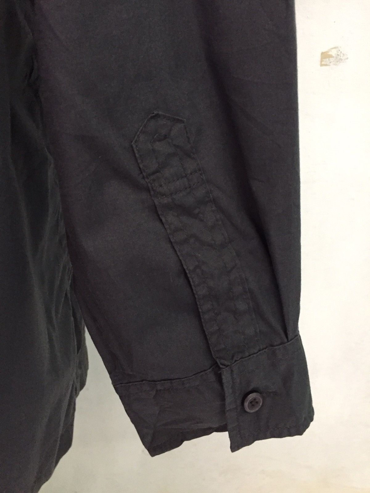 Japanese Brand 76 Lubricants Long Sleeve Button Up Size US XL / EU 56 / 4 - 6 Thumbnail