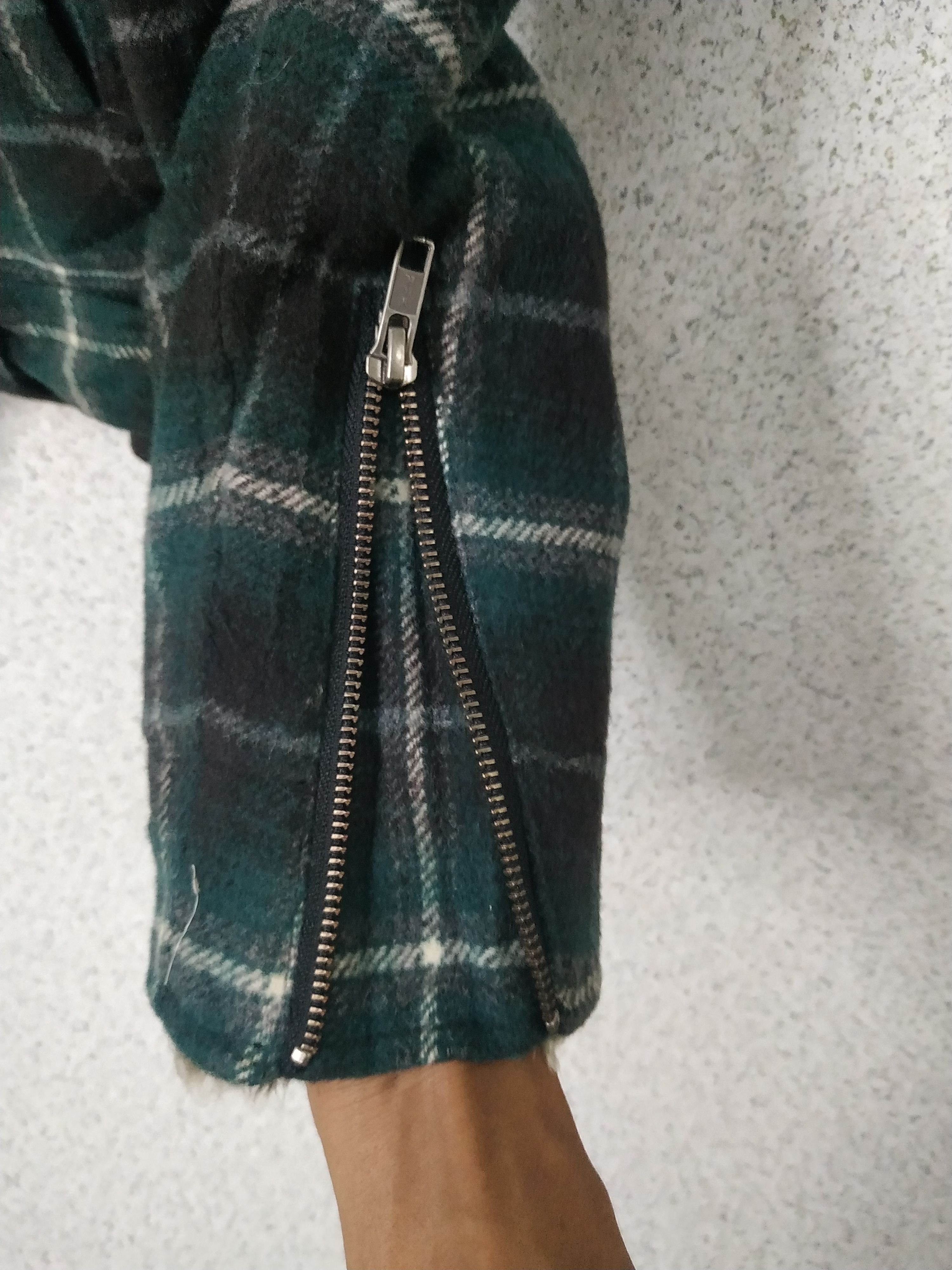 In The Attic [Final price drop] Edge Rupert Checkered Wool Jacket Size US M / EU 48-50 / 2 - 6 Thumbnail