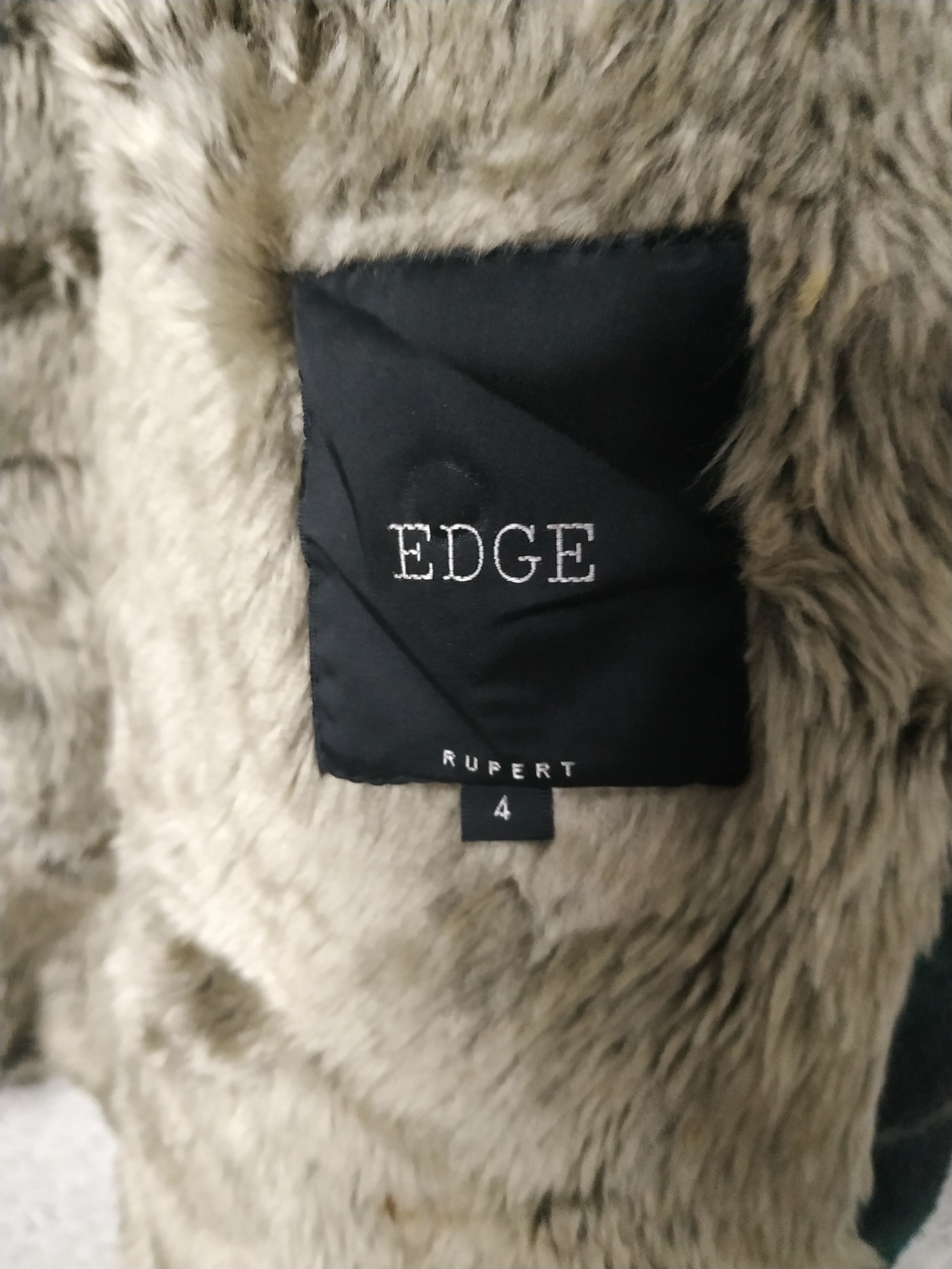 In The Attic [Final price drop] Edge Rupert Checkered Wool Jacket Size US M / EU 48-50 / 2 - 7 Thumbnail