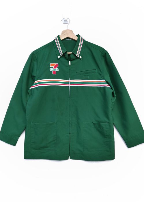Vintage Awesome 90’s 7 Eleven Shirt Vintage Collection | Grailed