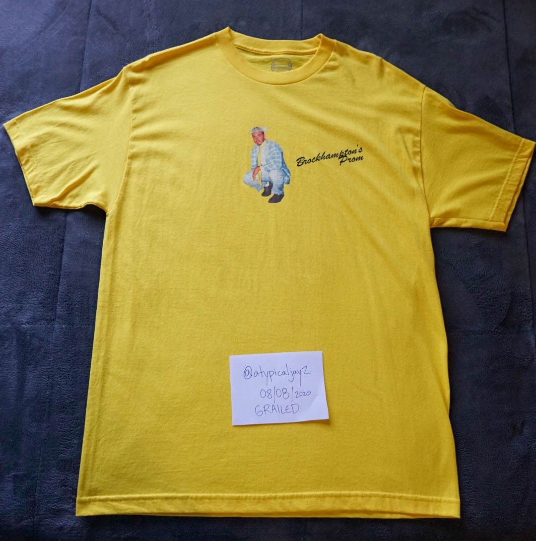 Brockhampton Brockhampton Prom Shirt Size US L / EU 52-54 / 3 - 1 Thumbnail