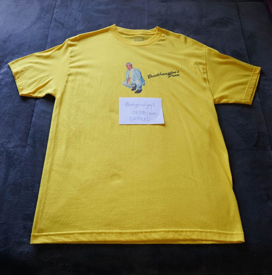Brockhampton Brockhampton Prom Shirt Size US L / EU 52-54 / 3 - 2 Thumbnail