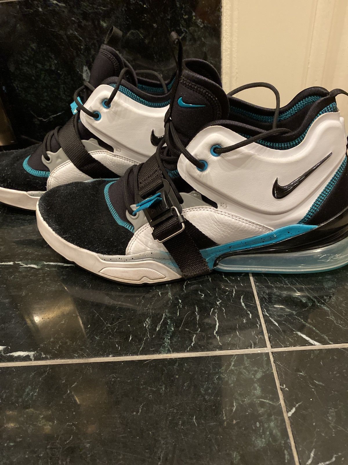 Nike Us Air Force Air Force 270 Command Force Grailed