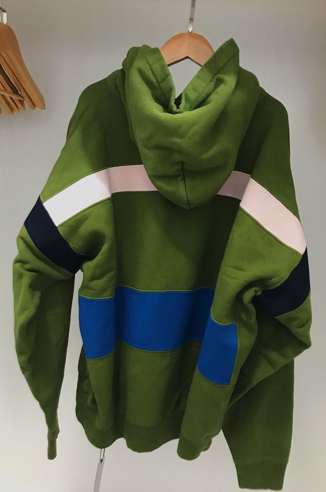 Cav Empt Cav Empt Overdye Panel Heavy Hoody | Grailed 