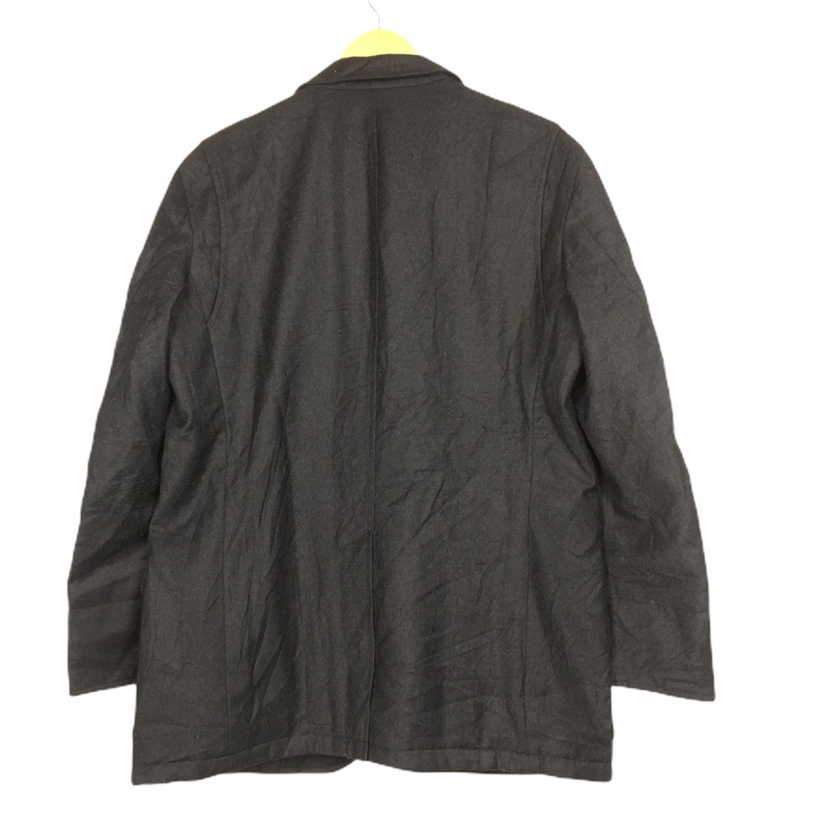 Burberry Burberry Wool Blend Jacket Size US L / EU 52-54 / 3 - 4 Thumbnail