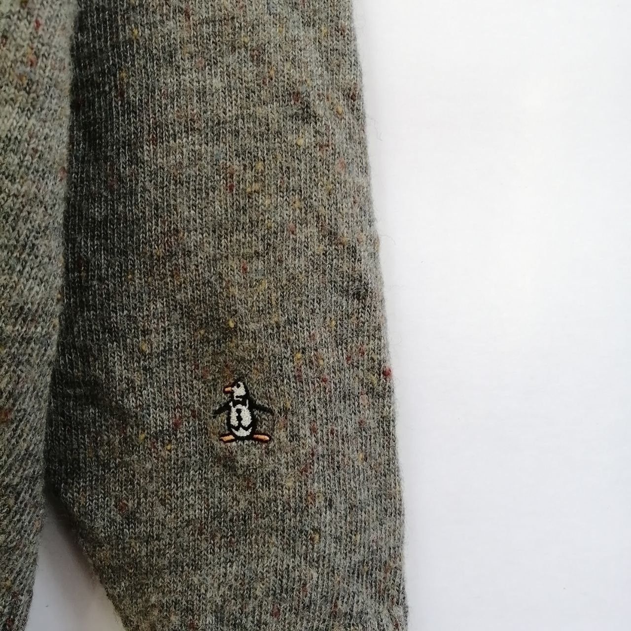 Grand Slam × Japanese Brand × Vintage 🔥 Vintage GRANDSLAM MUNSINGWEAR WOOL Sweatshirts Size US L / EU 52-54 / 3 - 3 Thumbnail
