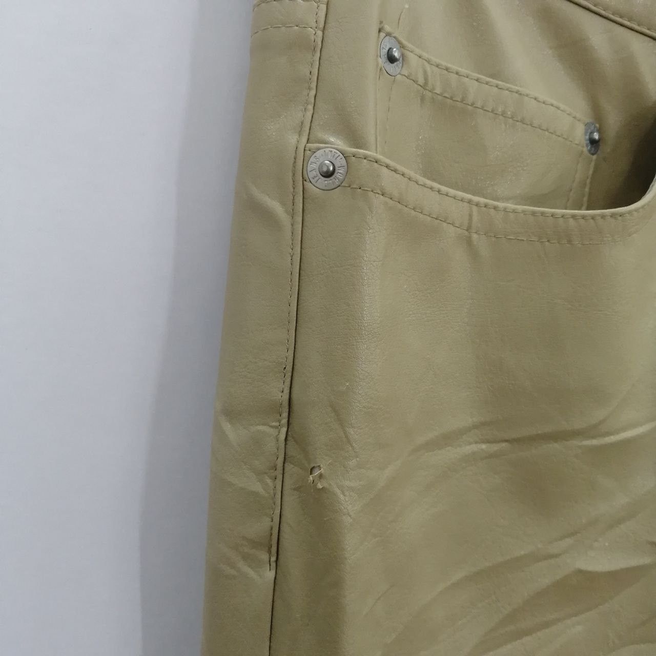 🔥Japanese Brand Cigar Branch Leather Pants