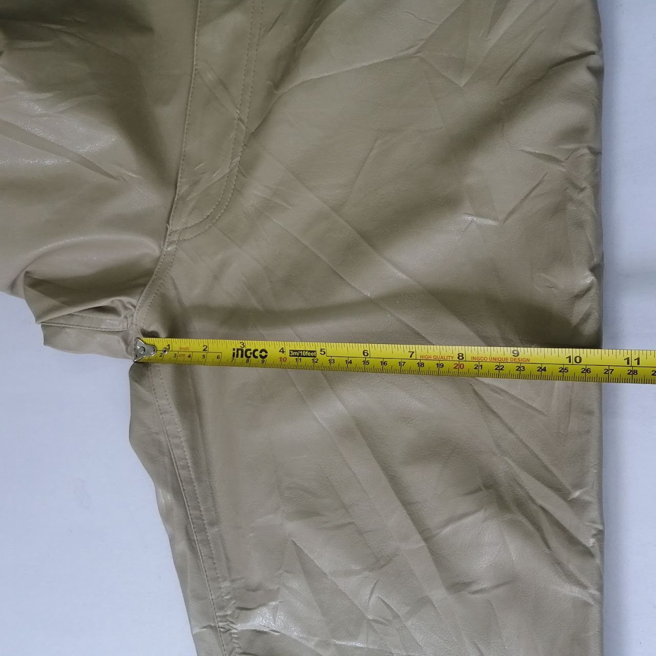 🔥Japanese Brand Cigar Branch Leather Pants