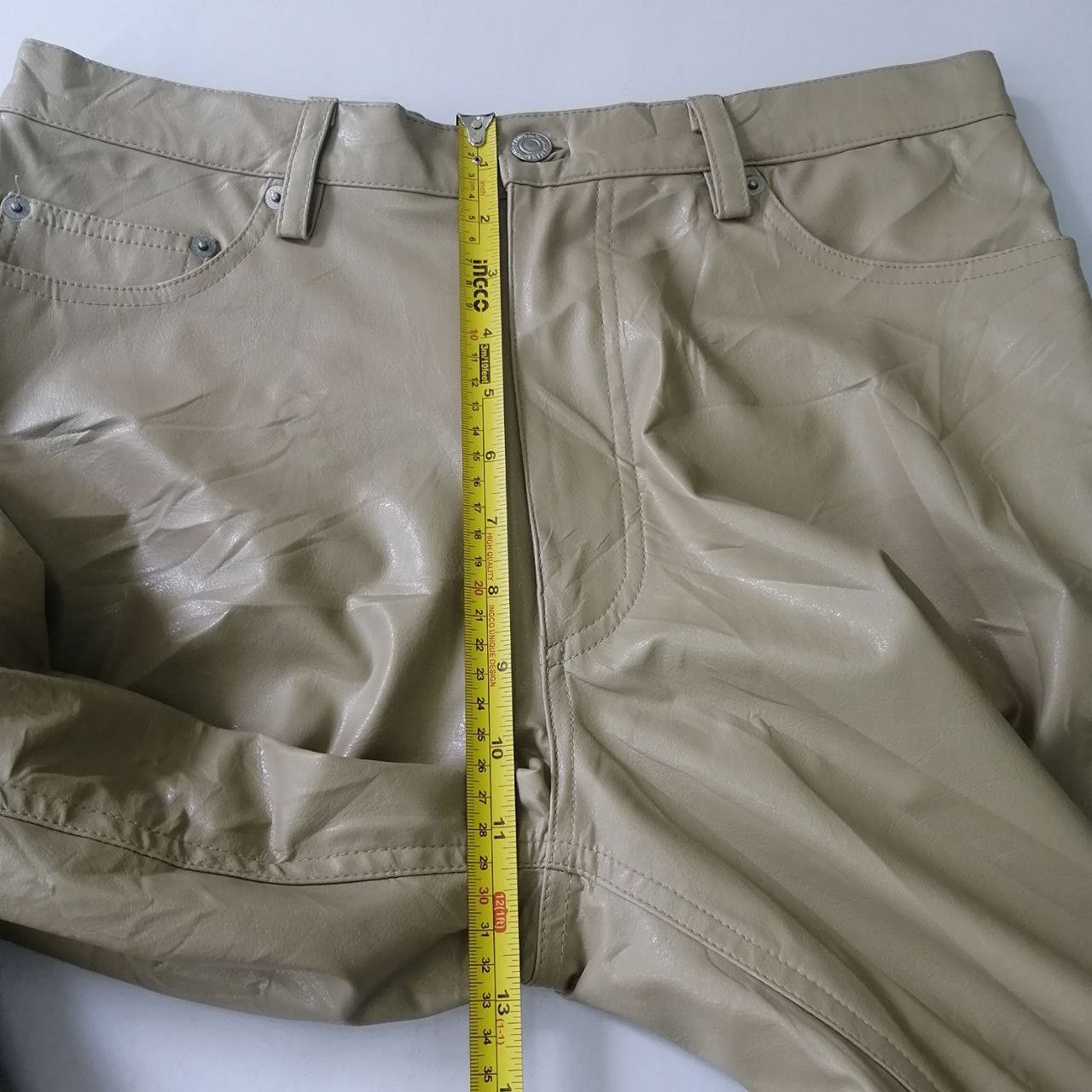🔥Japanese Brand Cigar Branch Leather Pants