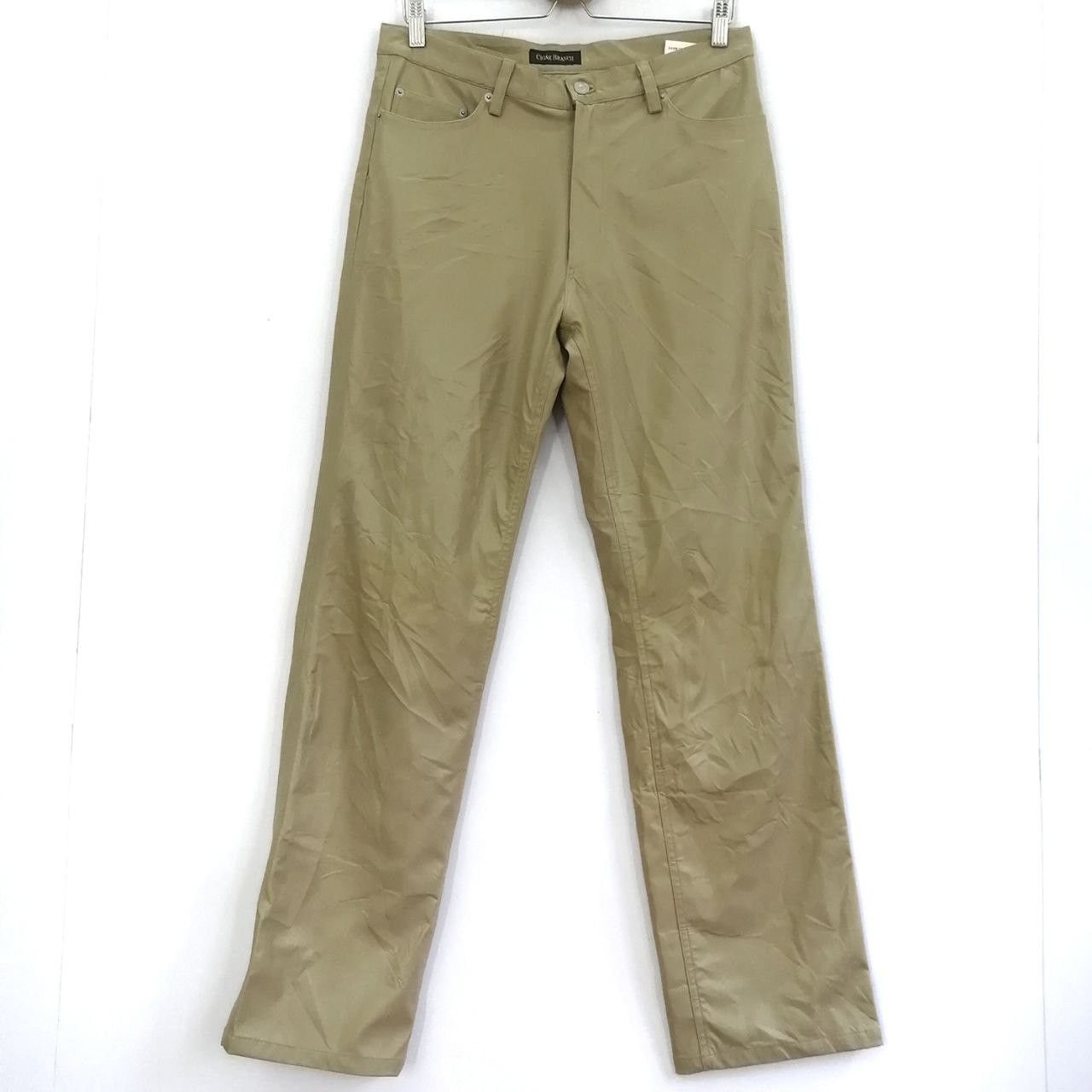🔥Japanese Brand Cigar Branch Leather Pants