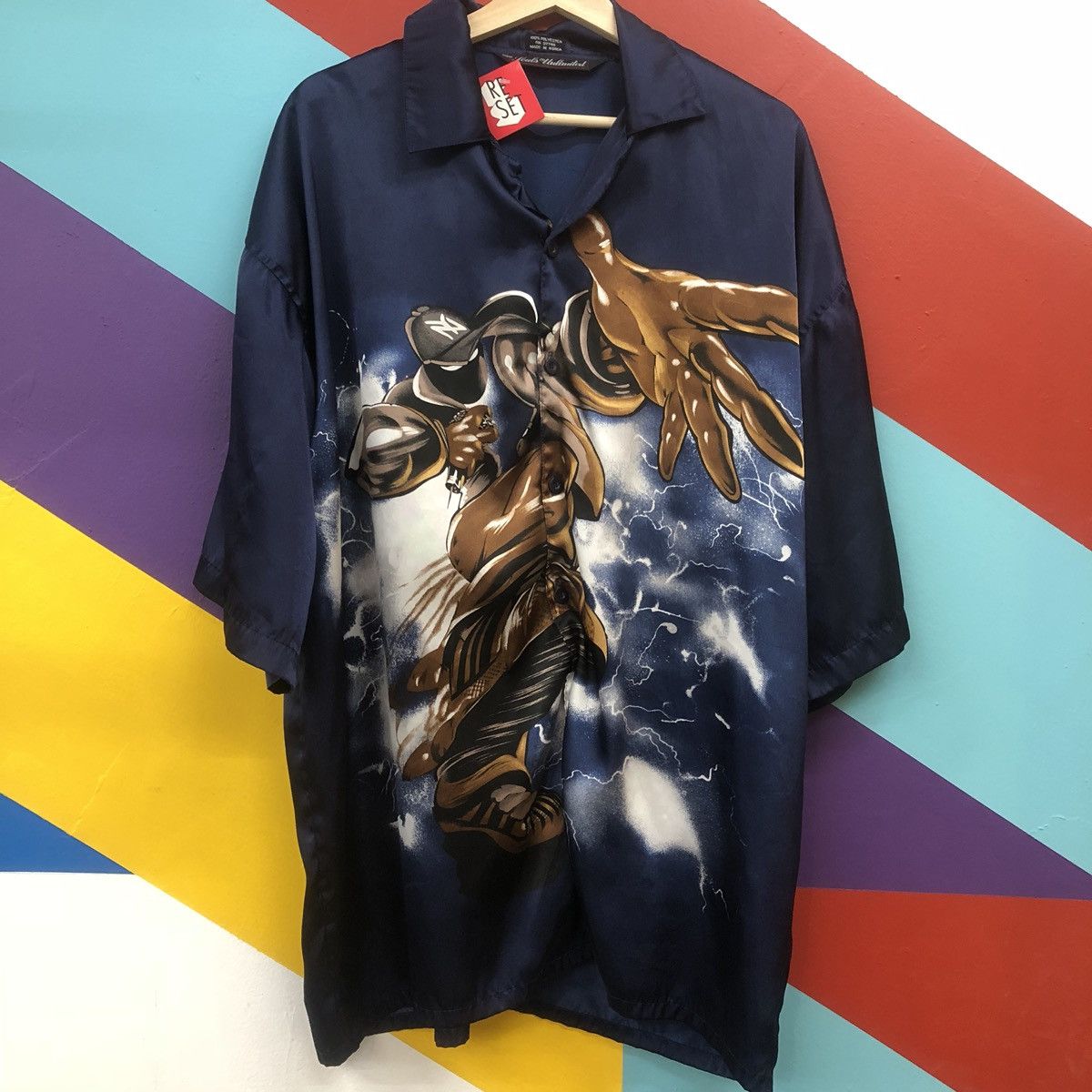 Vintage Limp bizkit button up shirt | Grailed Vintage Limp bizkit button up shirt | Grailed
