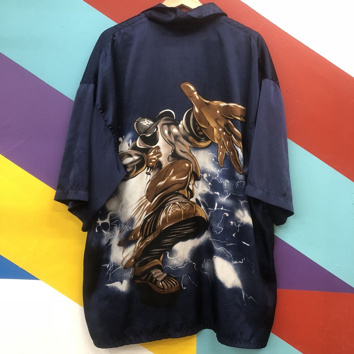 Vintage Limp bizkit button up shirt | Grailed Vintage Limp bizkit button up shirt | Grailed