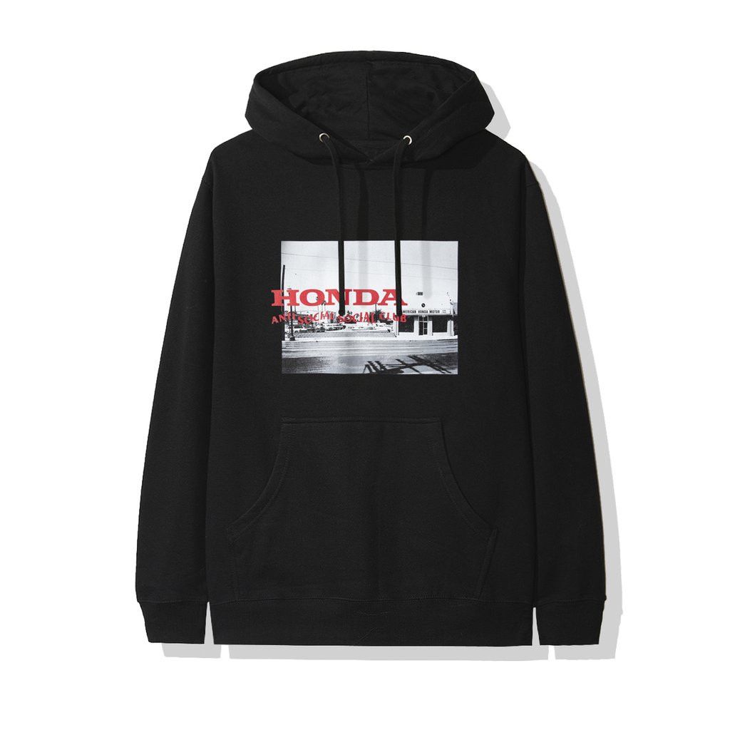 Assc honda hoodie clearance