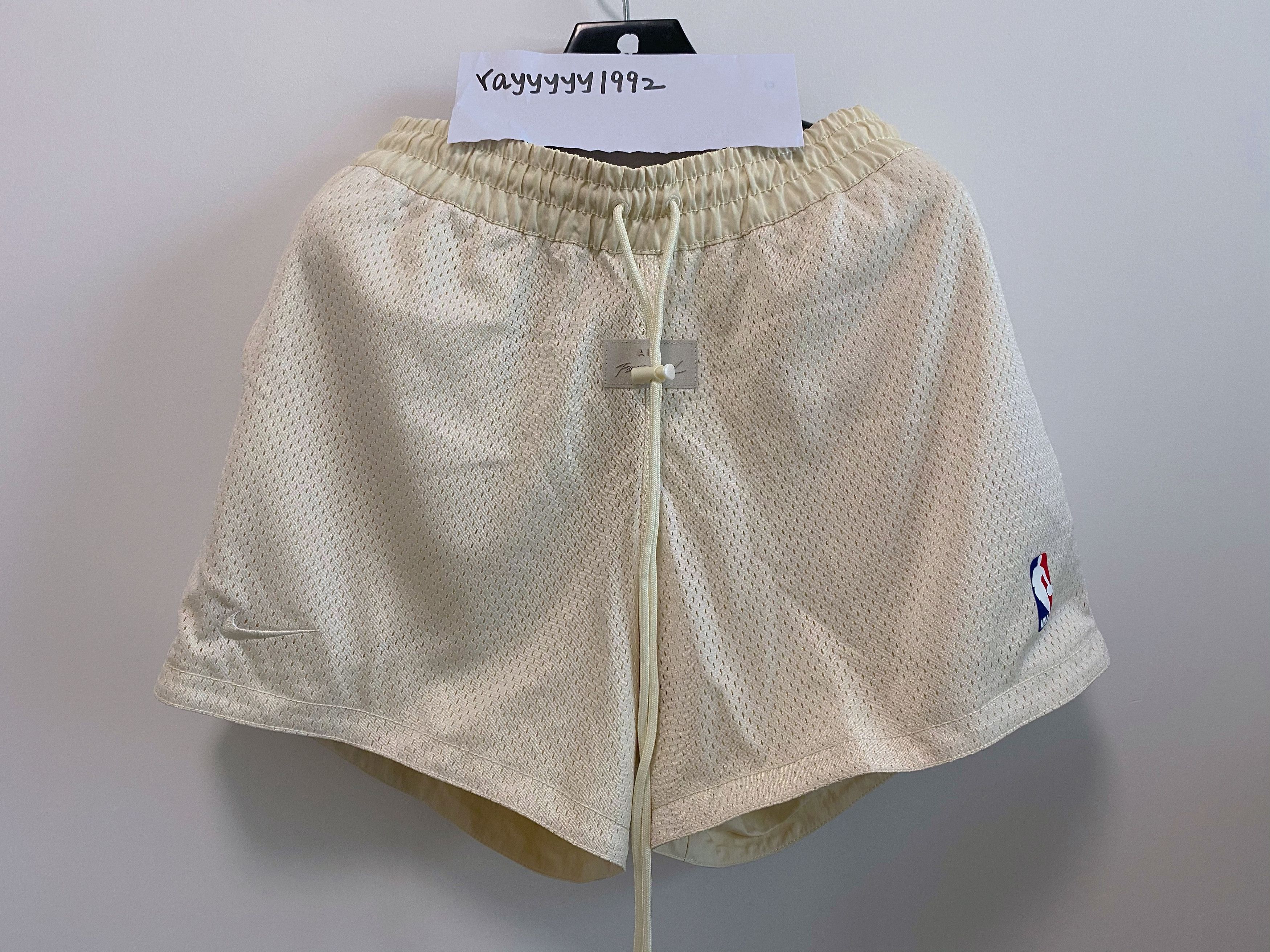 Fear Of God Nike Shorts | Grailed