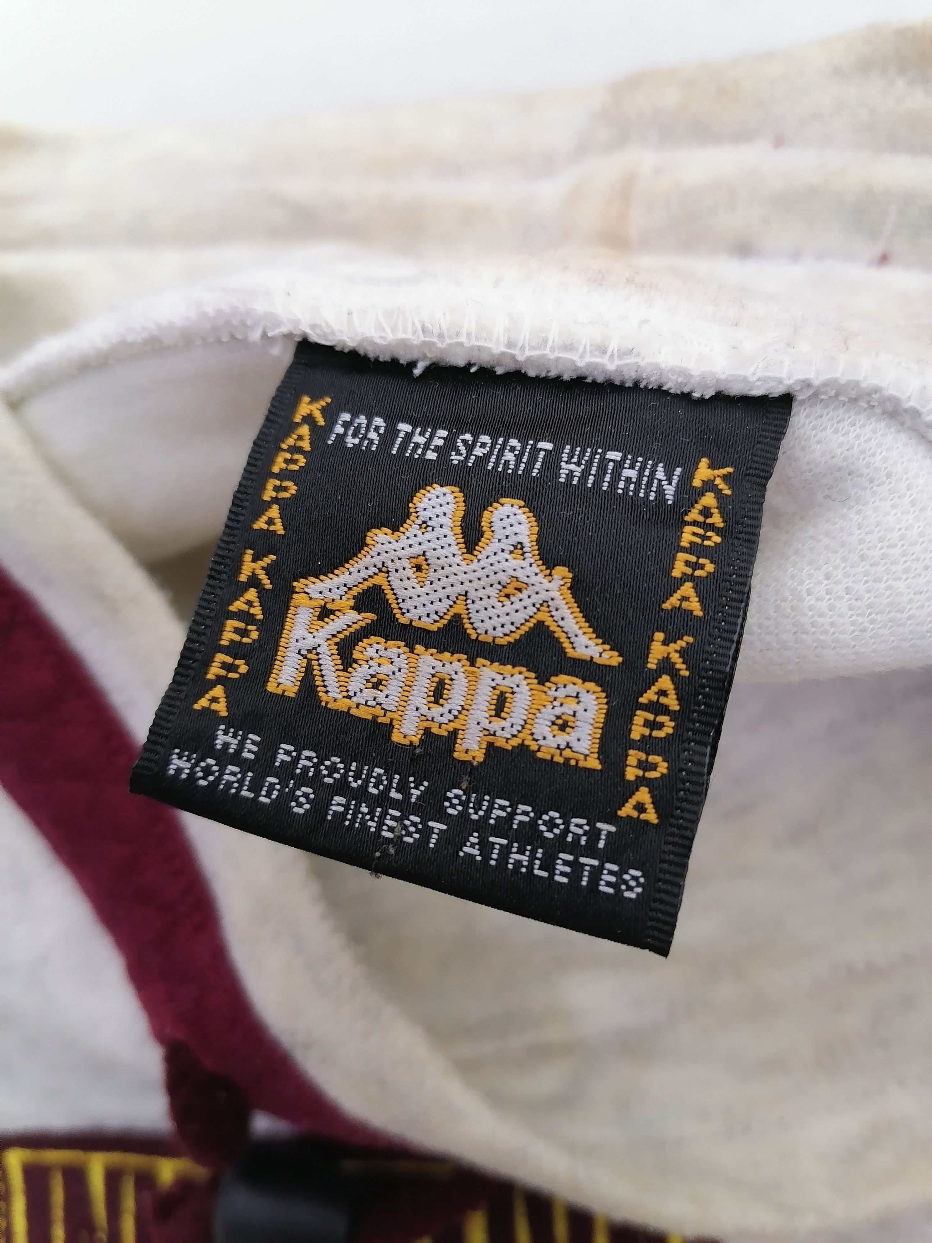 Kappa × Vintage Vintage Kappa Like No Other Jacket Size US L / EU 52-54 / 3 - 7 Thumbnail