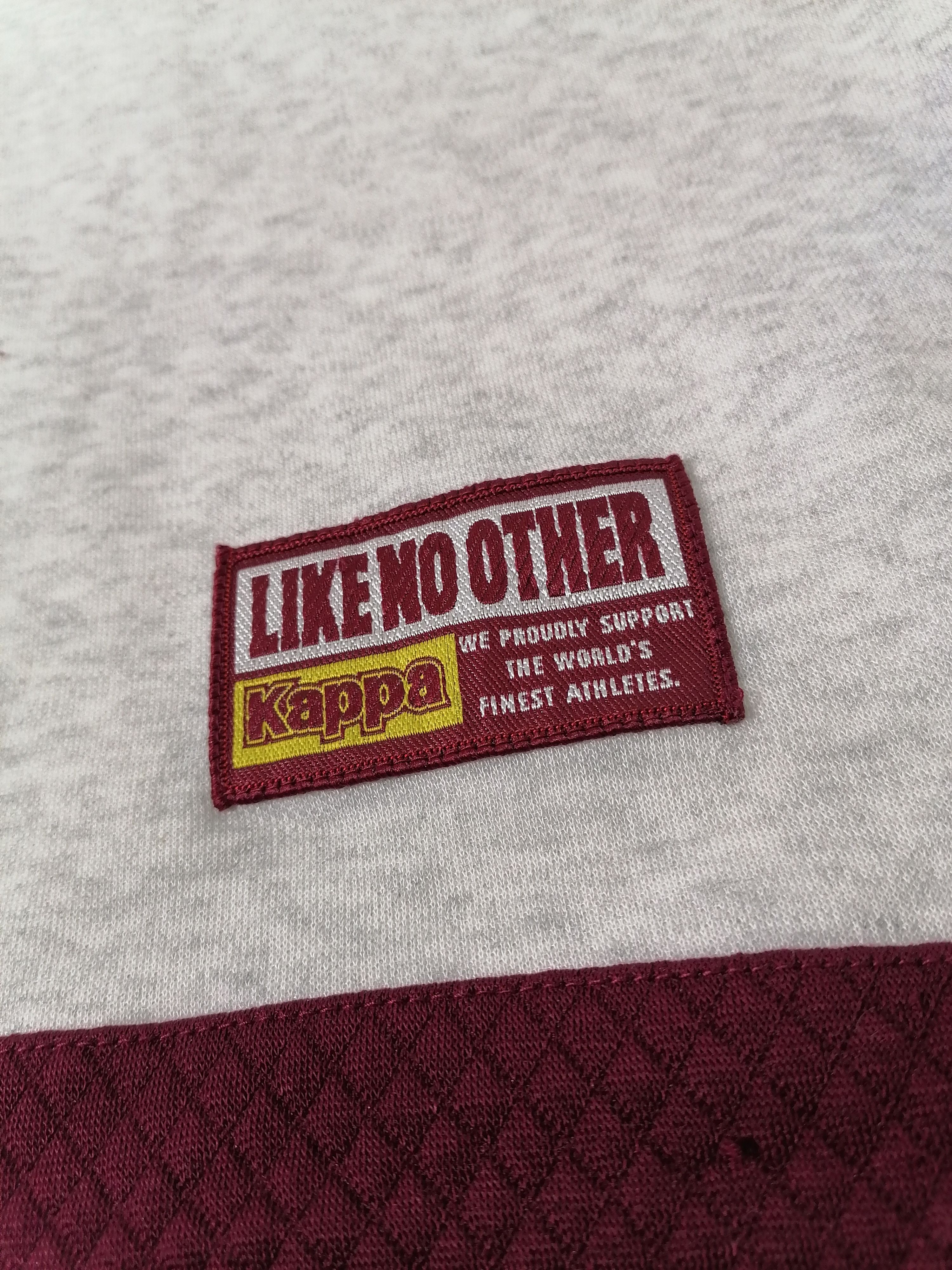 Kappa × Vintage Vintage Kappa Like No Other Jacket Size US L / EU 52-54 / 3 - 4 Thumbnail