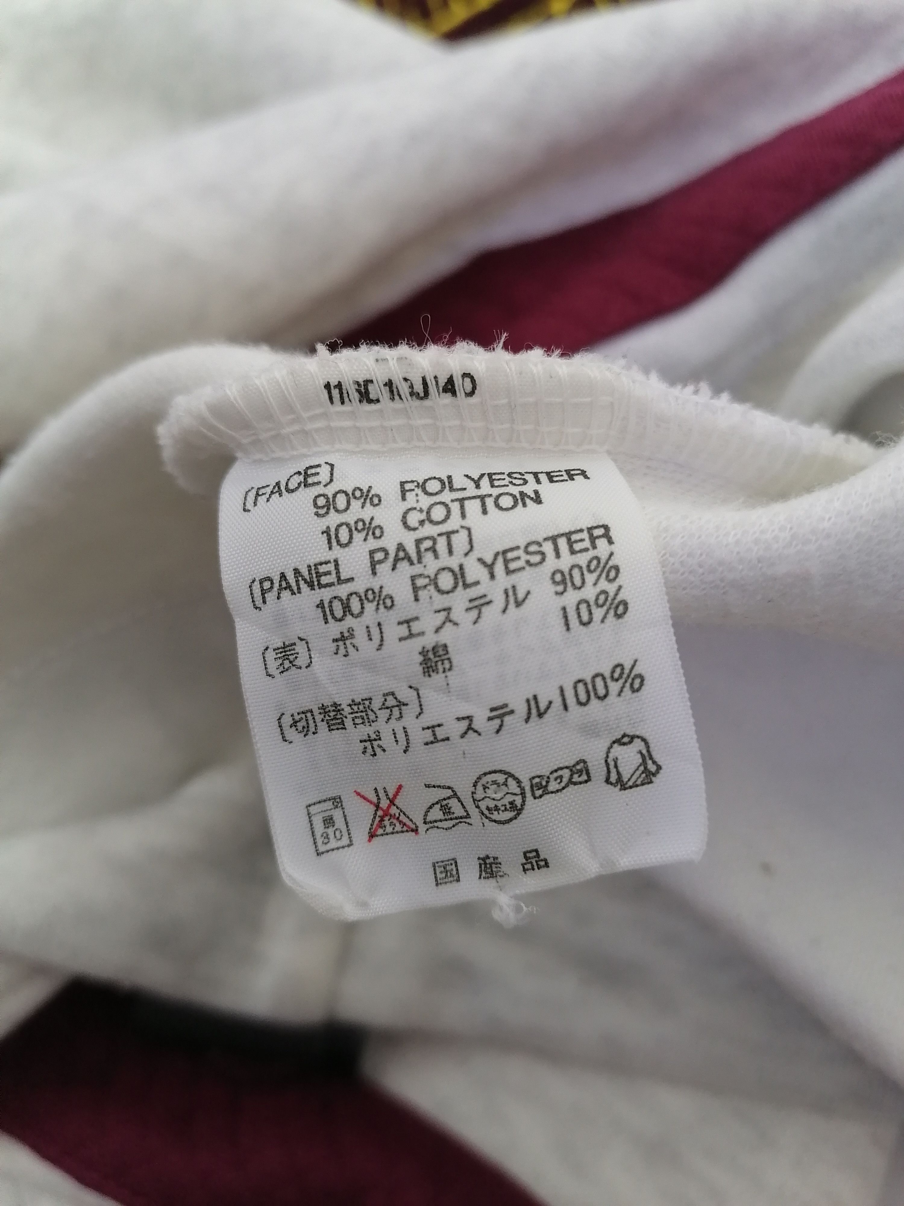 Kappa × Vintage Vintage Kappa Like No Other Jacket Size US L / EU 52-54 / 3 - 9 Thumbnail