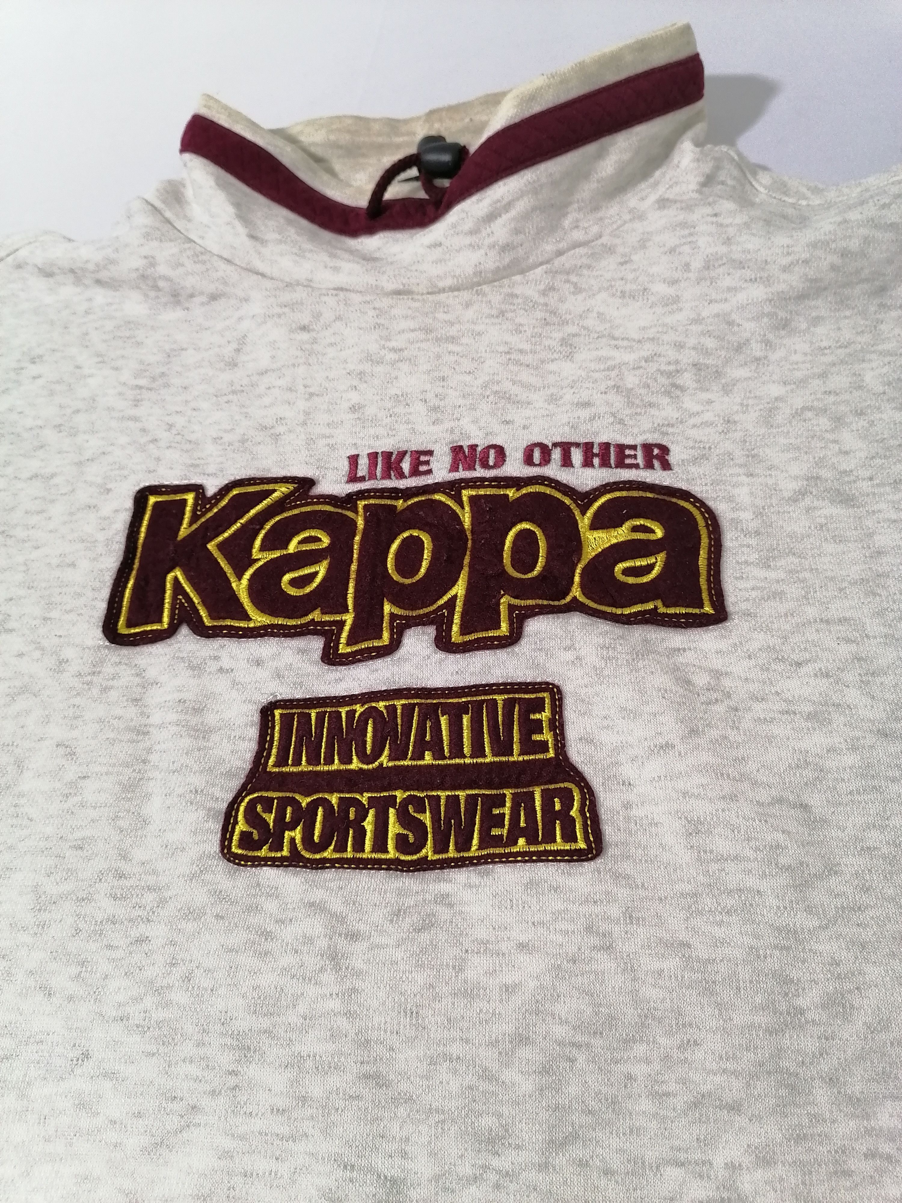 Kappa × Vintage Vintage Kappa Like No Other Jacket Size US L / EU 52-54 / 3 - 2 Thumbnail