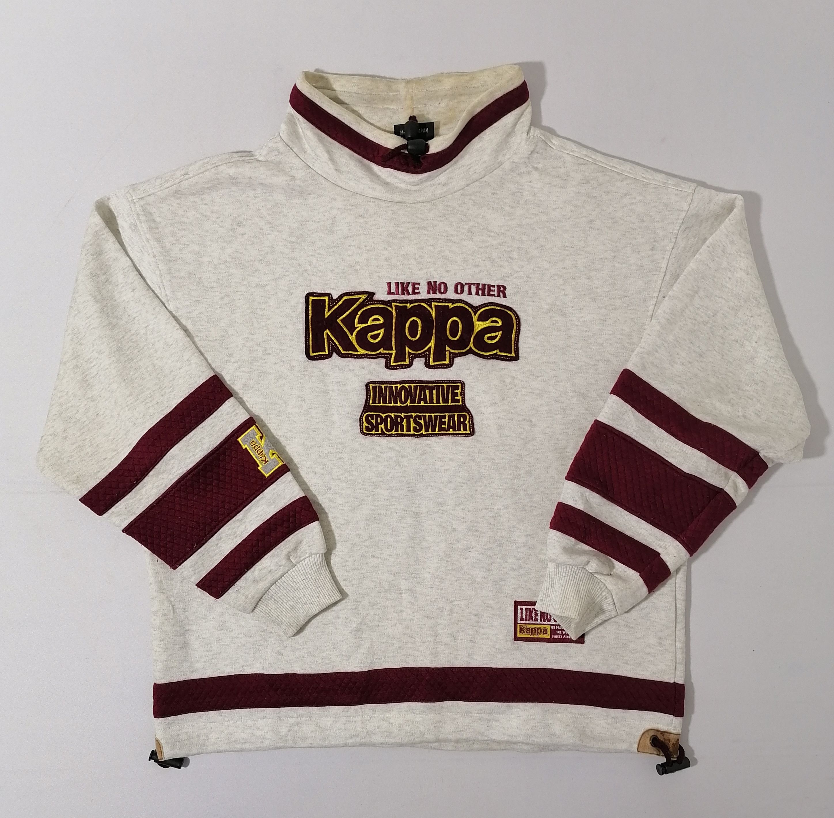 Kappa × Vintage Vintage Kappa Like No Other Jacket Size US L / EU 52-54 / 3 - 1 Thumbnail