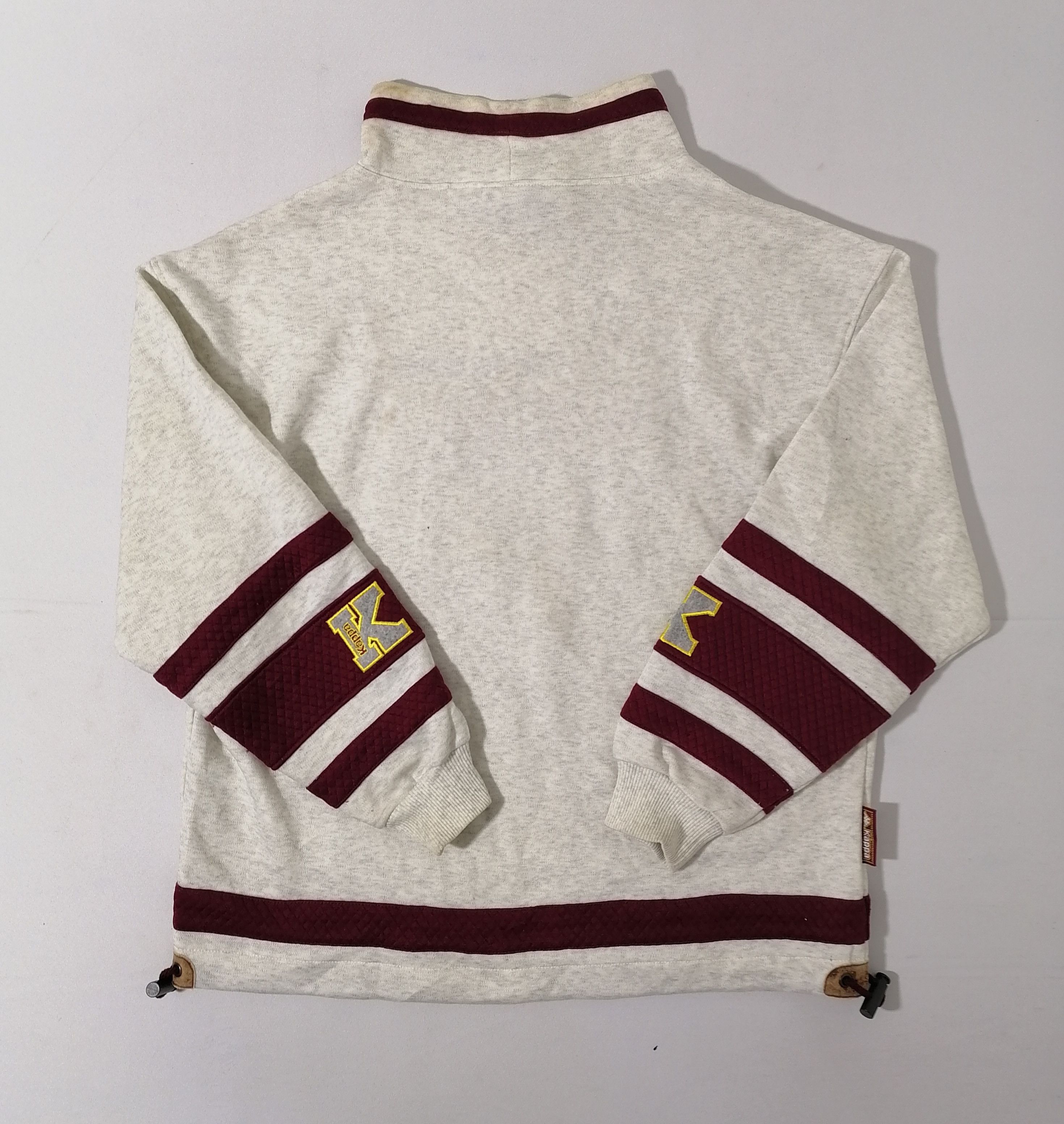 Kappa × Vintage Vintage Kappa Like No Other Jacket Size US L / EU 52-54 / 3 - 5 Thumbnail