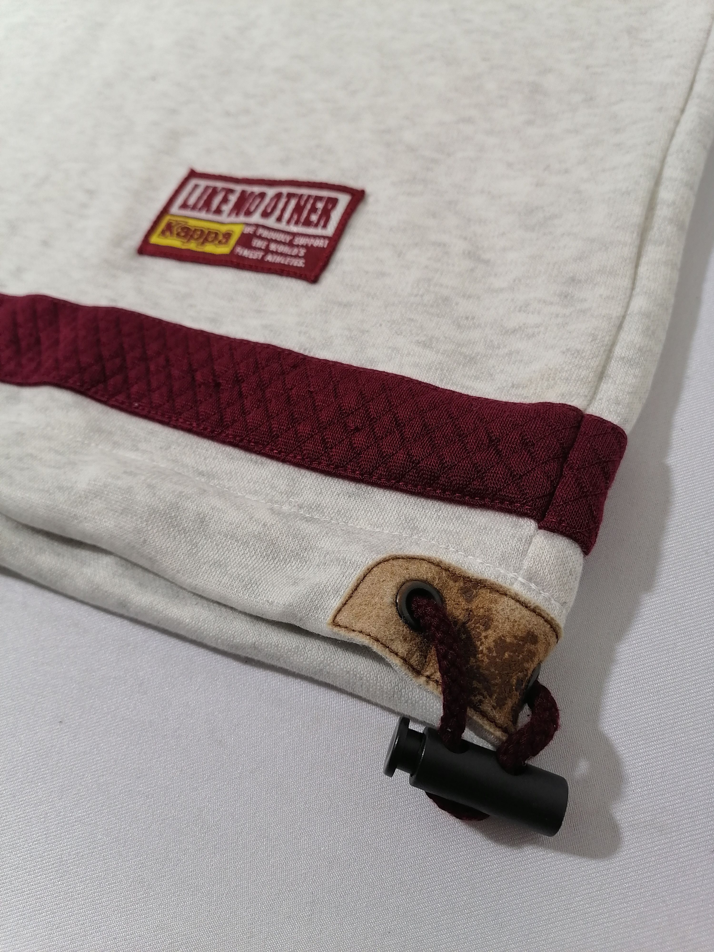 Kappa × Vintage Vintage Kappa Like No Other Jacket Size US L / EU 52-54 / 3 - 3 Thumbnail