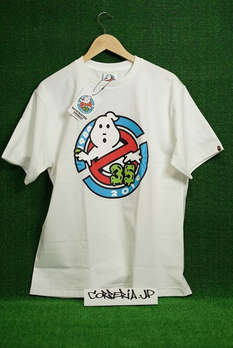 bape 25th anniversary tee