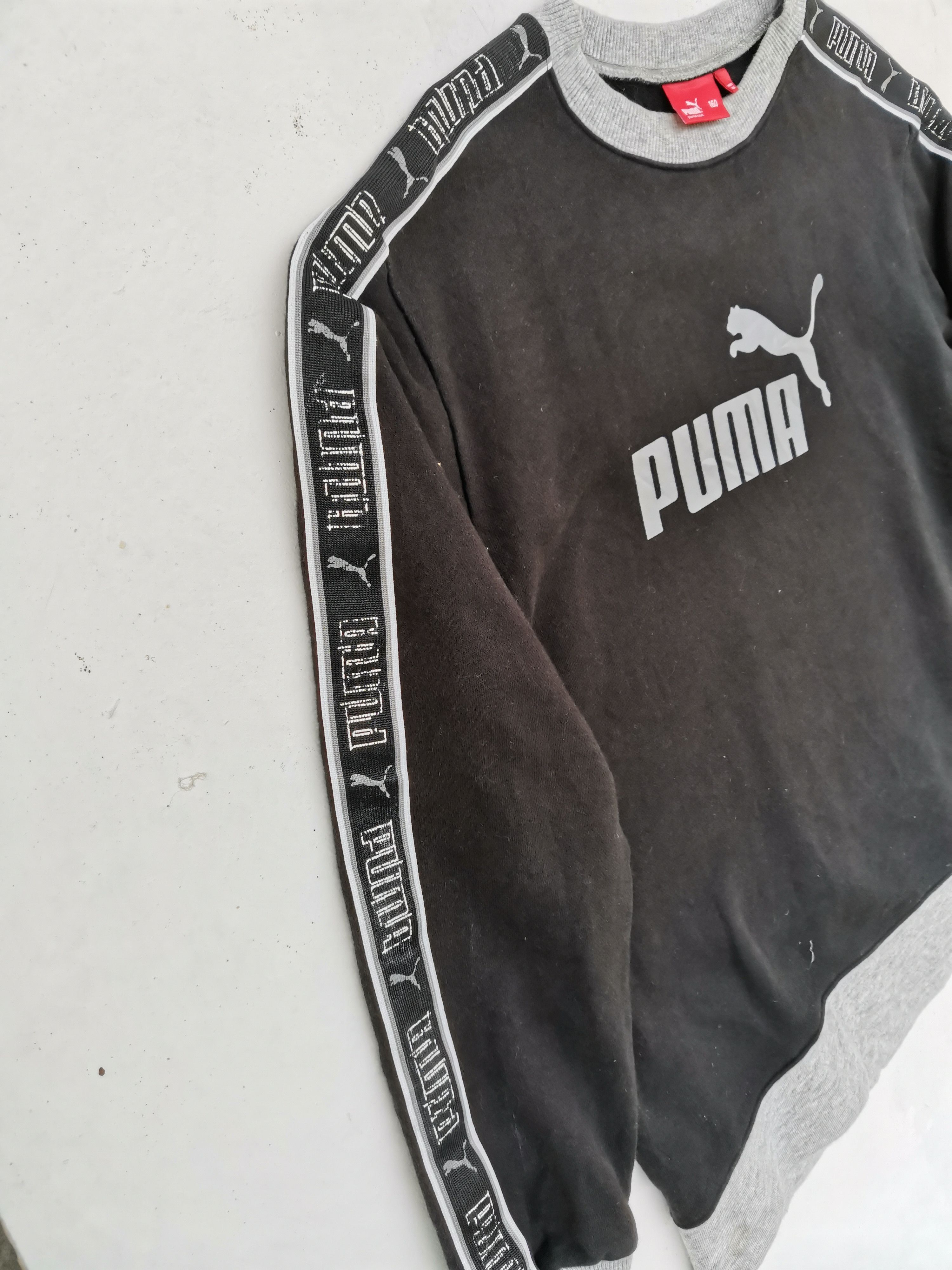 Puma Puma Big Logo Sweatshirt Size US L / EU 52-54 / 3 - 5 Thumbnail