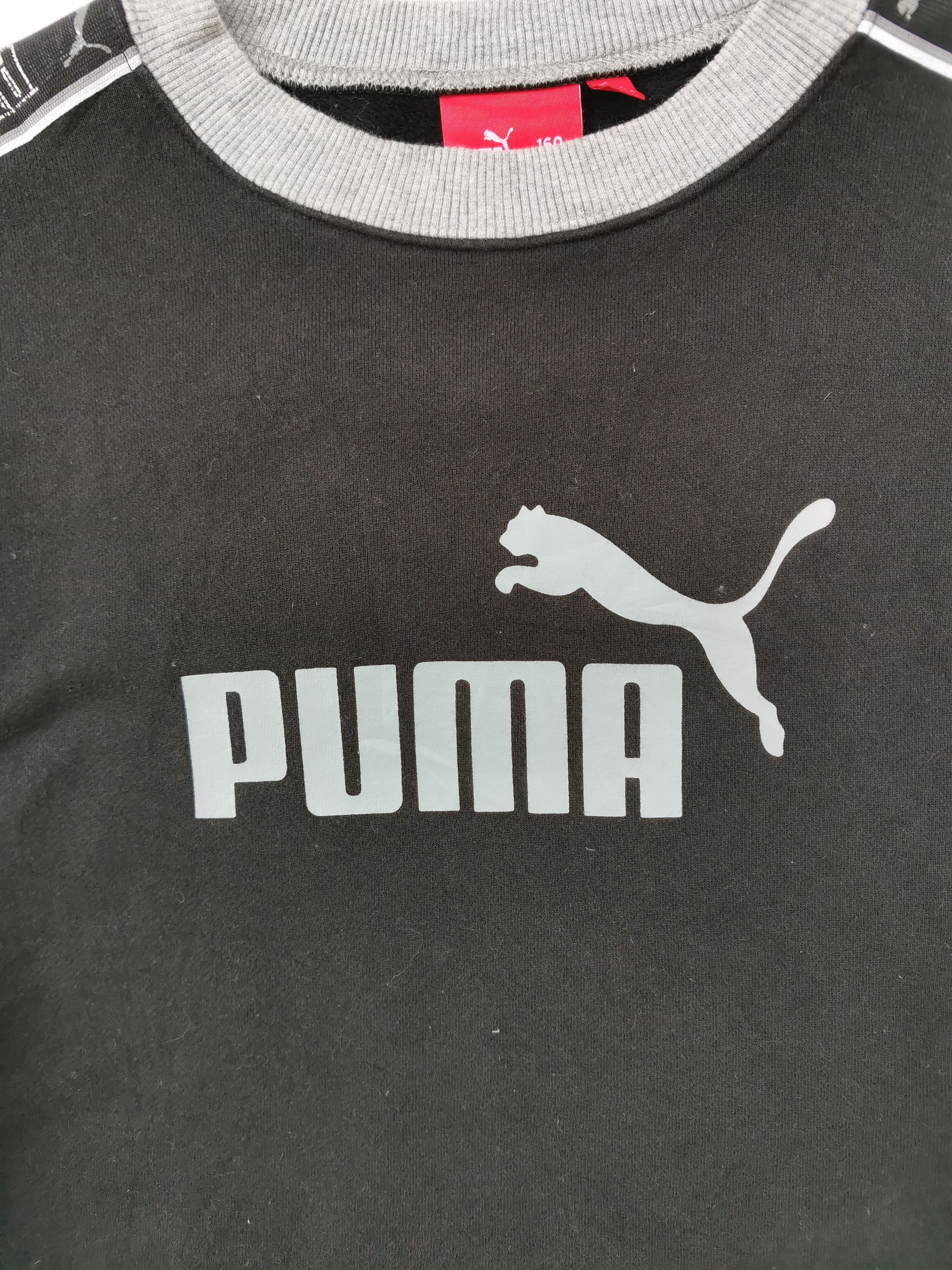 Puma Puma Big Logo Sweatshirt Size US L / EU 52-54 / 3 - 7 Thumbnail