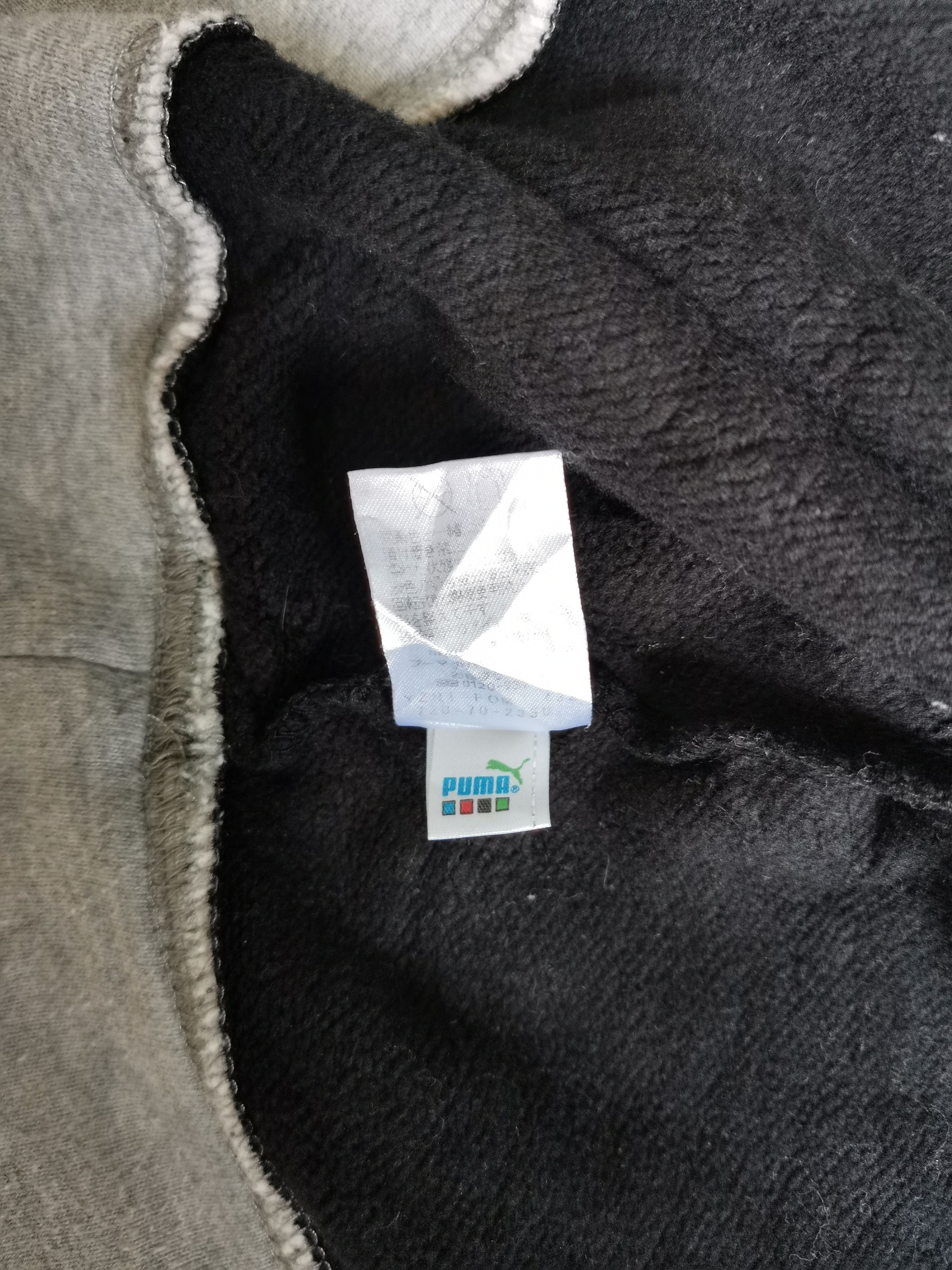 Puma Puma Big Logo Sweatshirt Size US L / EU 52-54 / 3 - 2 Thumbnail