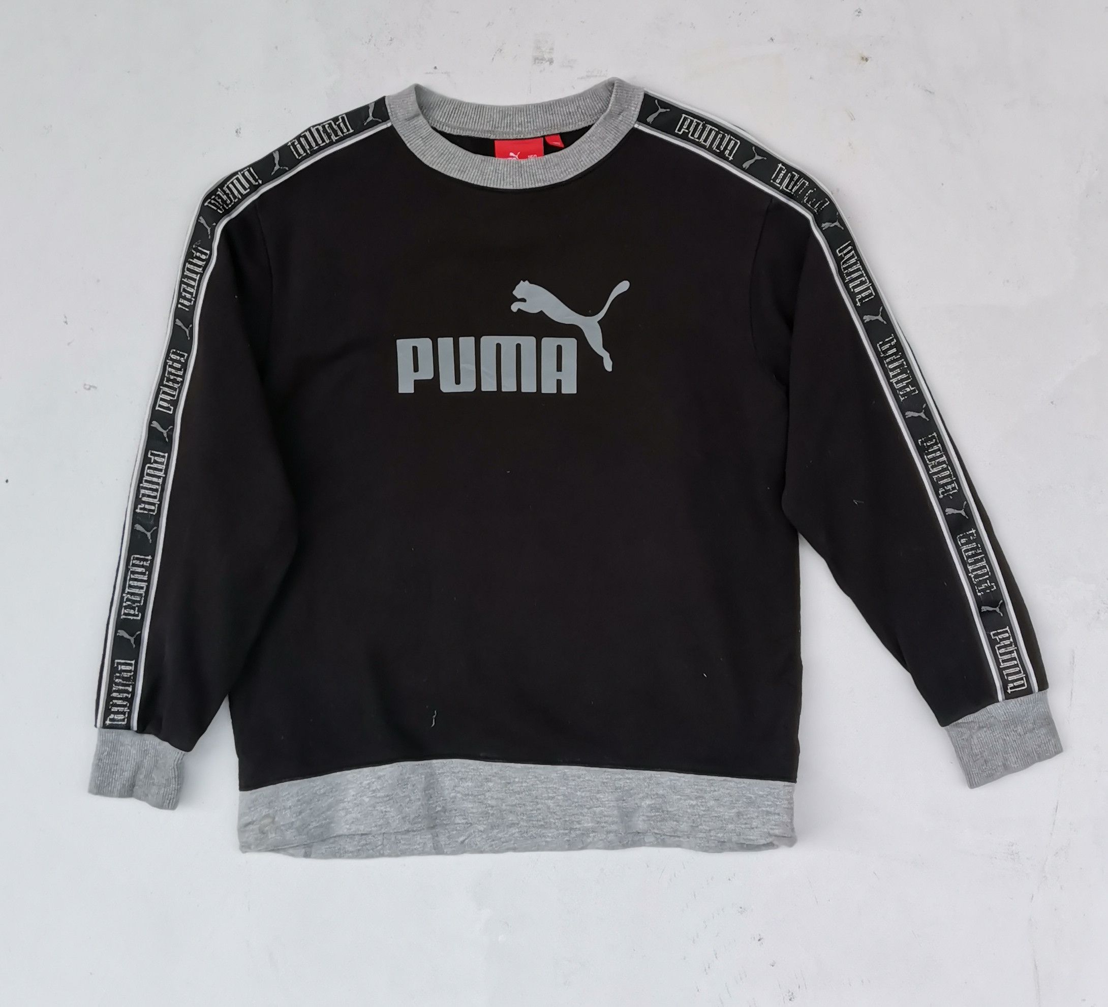 Puma Puma Big Logo Sweatshirt Size US L / EU 52-54 / 3 - 1 Thumbnail