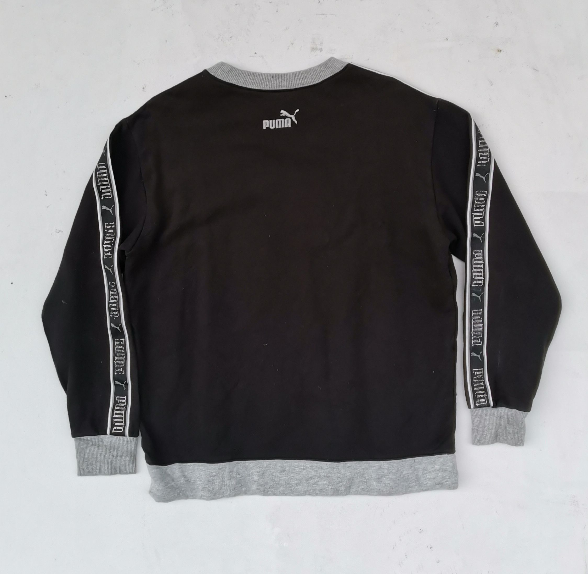 Puma Puma Big Logo Sweatshirt Size US L / EU 52-54 / 3 - 4 Thumbnail