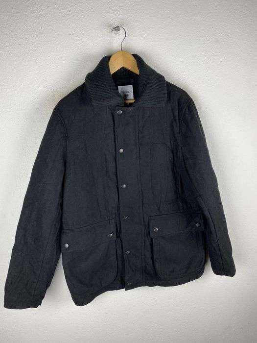 Uniqlo J W ANDERSON WOOL JACKET EXCLUSIVE STYLE | Grailed