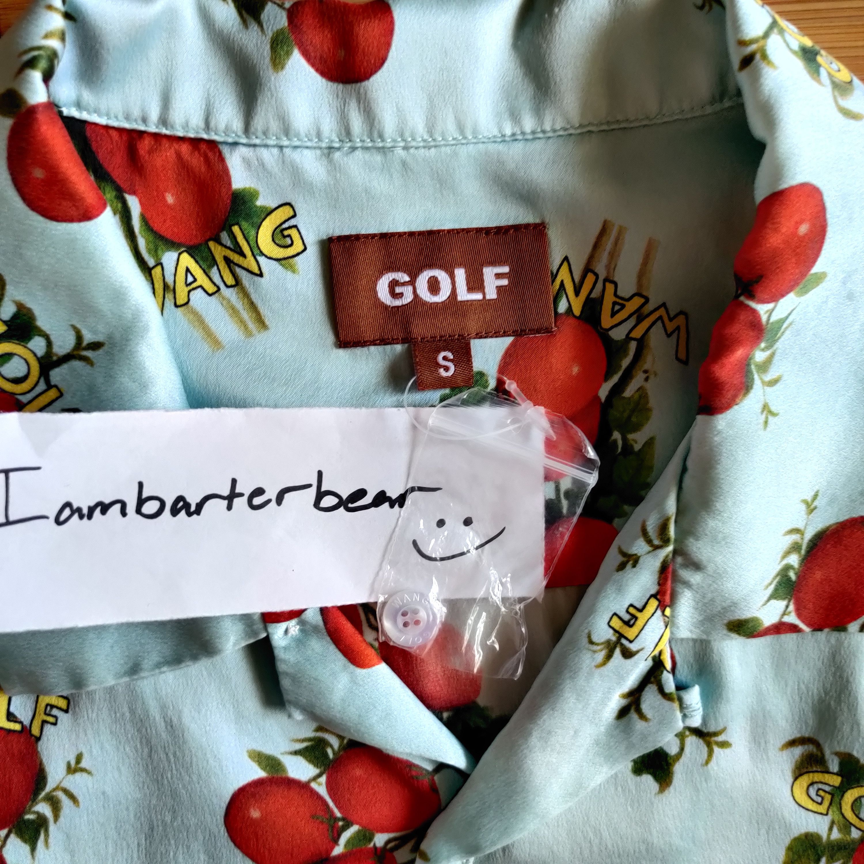 golf wang アロハシャツ Golf Wang Flame Pattern Hawaiian Shirt, Unique Flame Shirt For Men