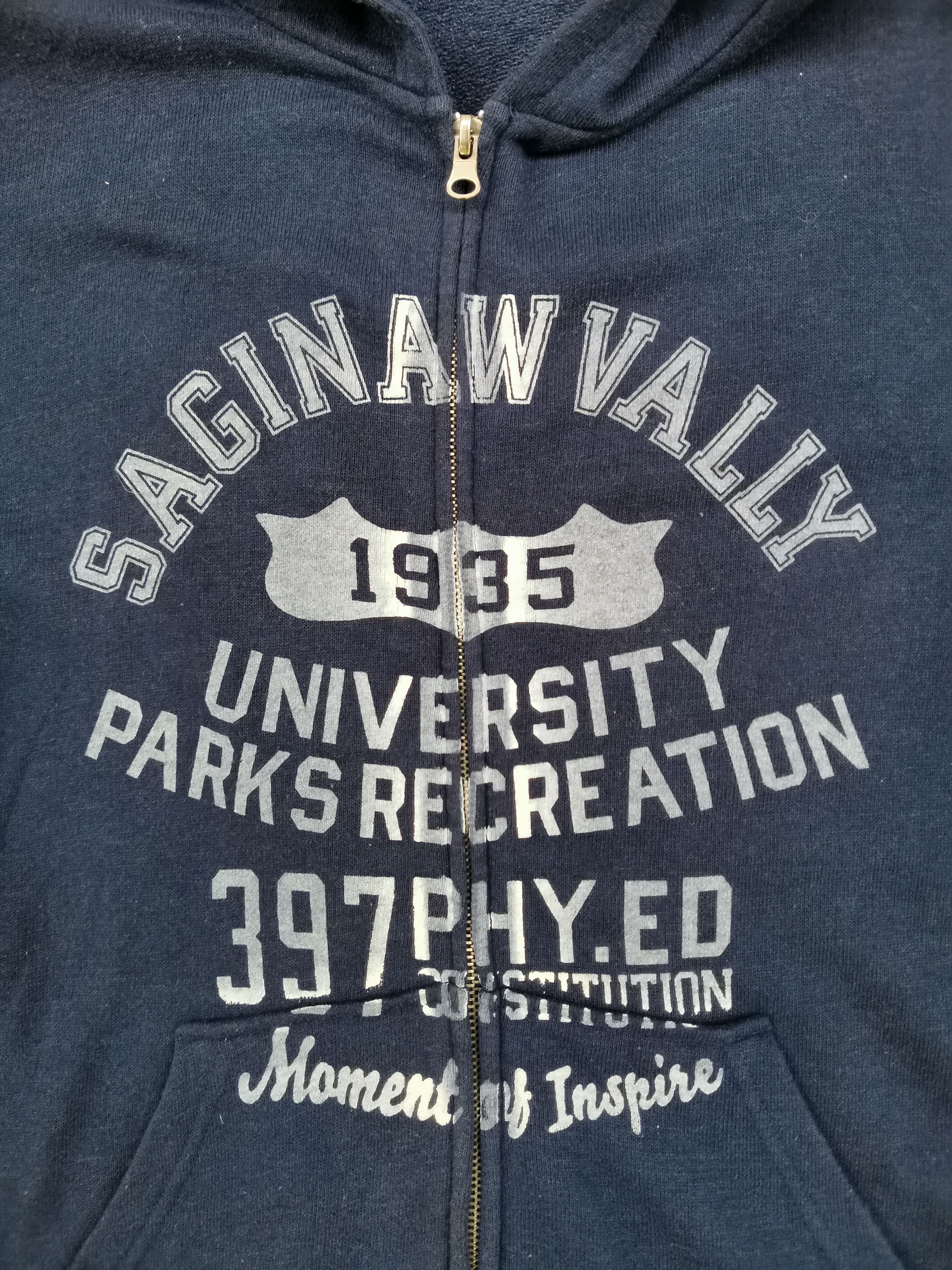 Other Saginaw Vally 1935 University Park Recreation Sweaters Size US M / EU 48-50 / 2 - 4 Thumbnail
