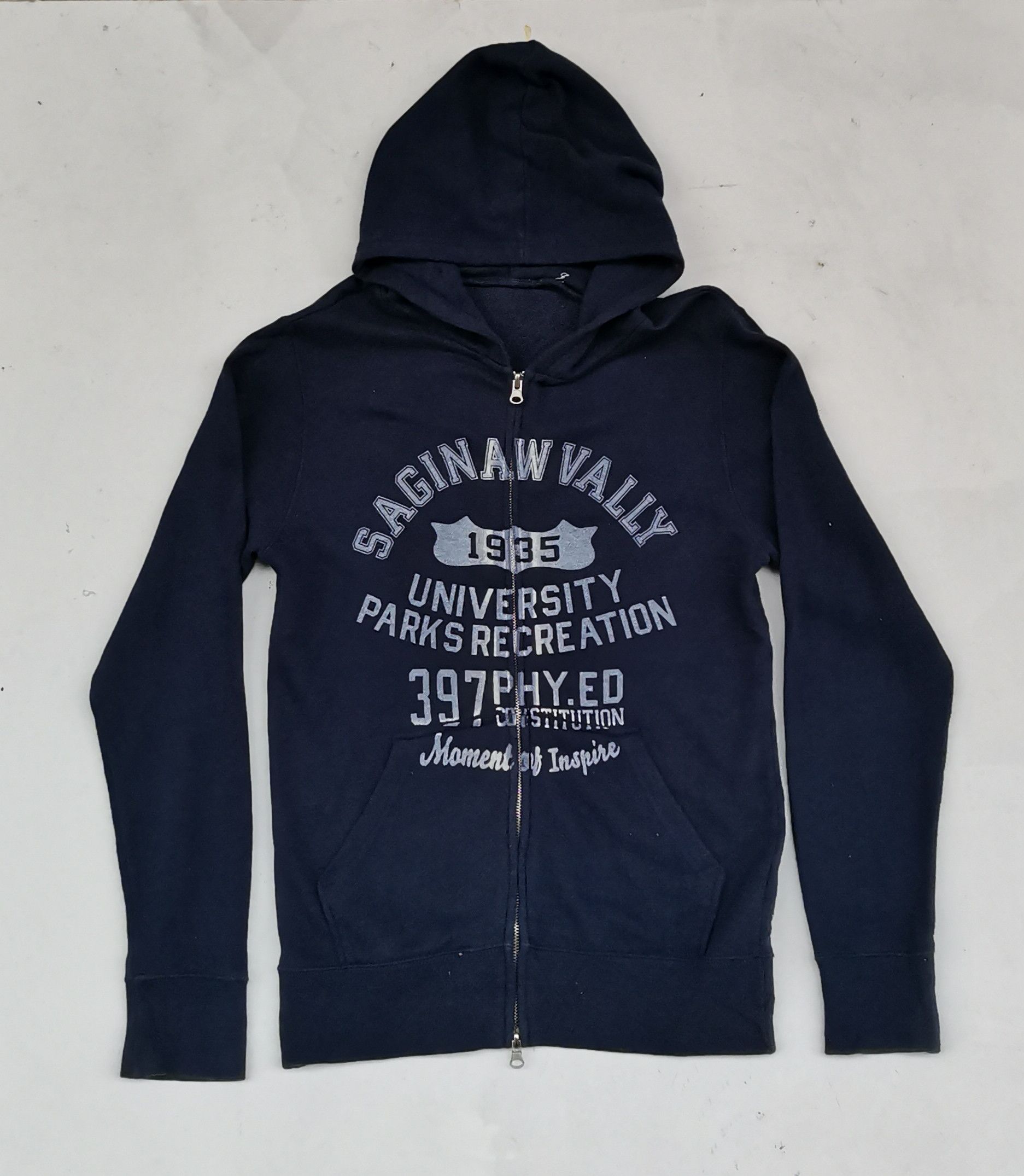 Other Saginaw Vally 1935 University Park Recreation Sweaters Size US M / EU 48-50 / 2 - 1 Thumbnail