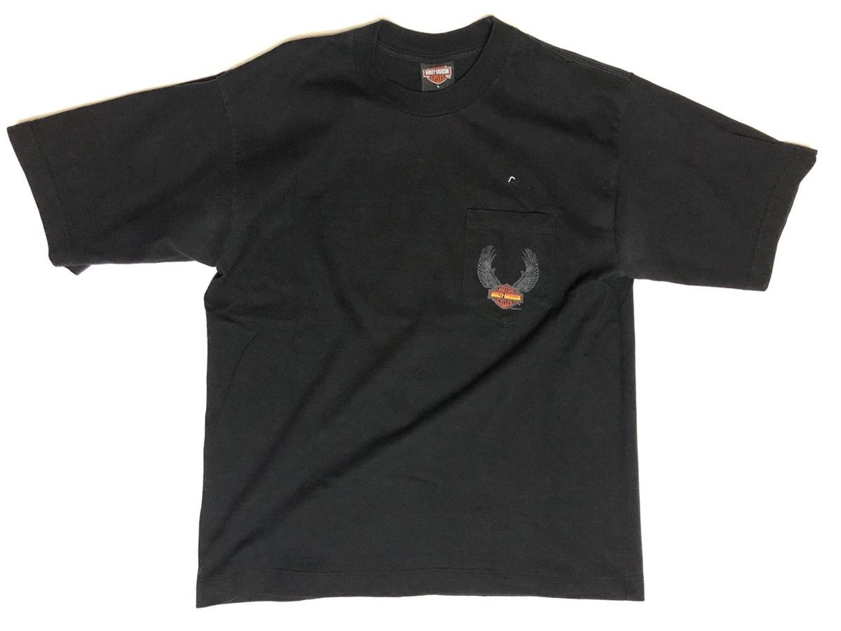 Warren Lotas Fear of God x Warren Lotas Inside out Harley Tee | Grailed