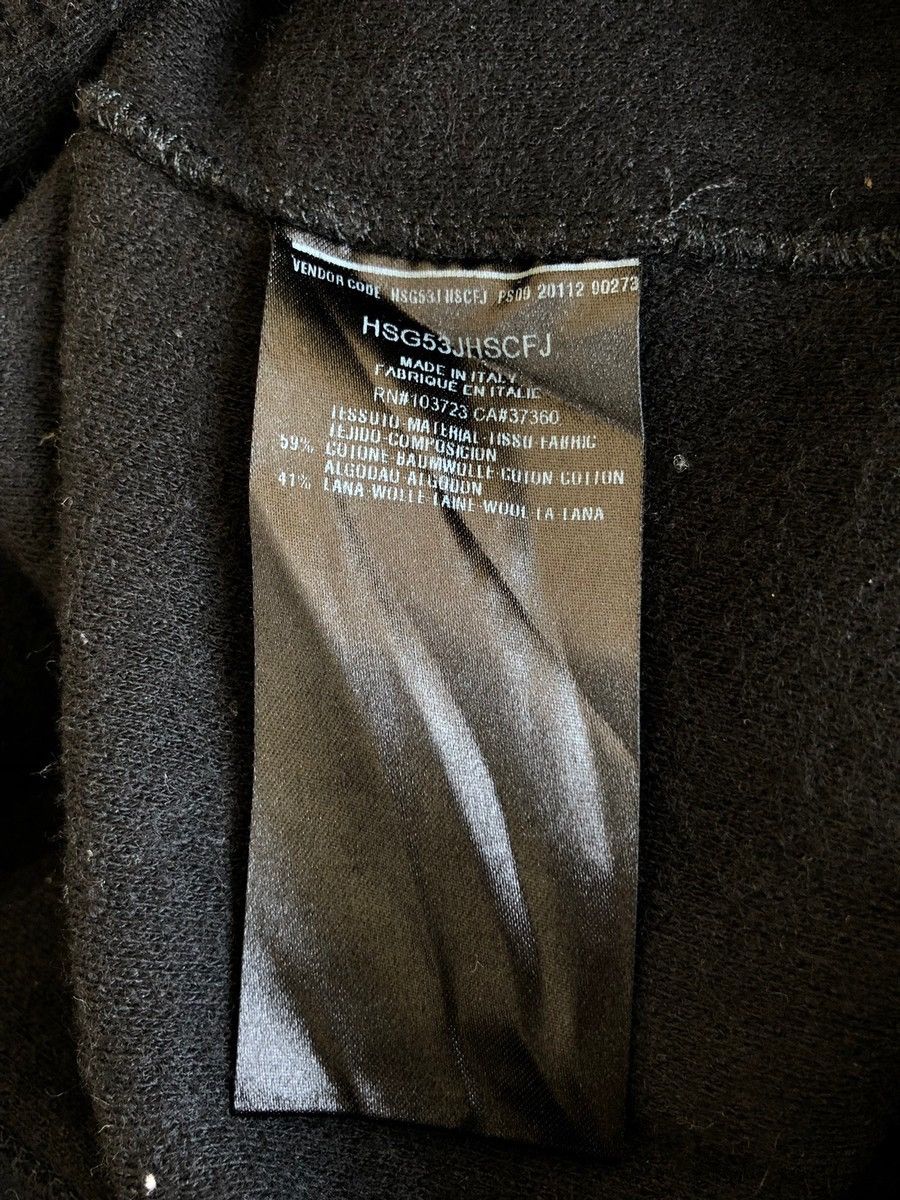Armani GRAIL🔥90s Giorgio Armani Monogram 2 Button Blazer Size 40R - 8 Thumbnail