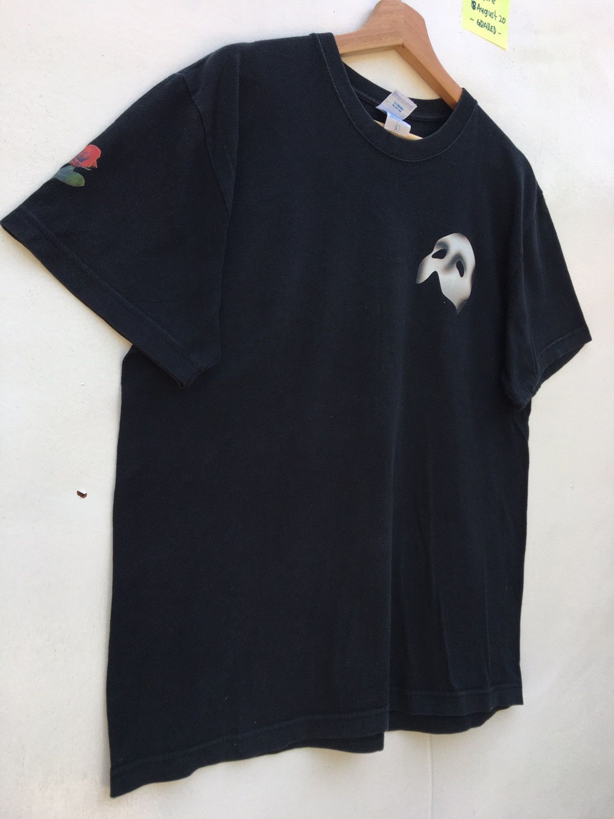 Vintage Vintage The Phantom of Opera as wore by Kenya West Size US L / EU 52-54 / 3 - 10 Thumbnail