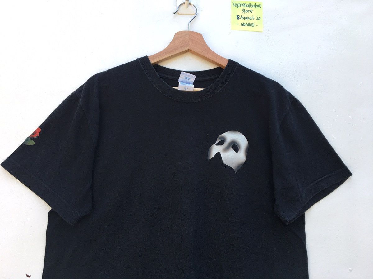 Vintage Vintage The Phantom of Opera as wore by Kenya West Size US L / EU 52-54 / 3 - 11 Thumbnail