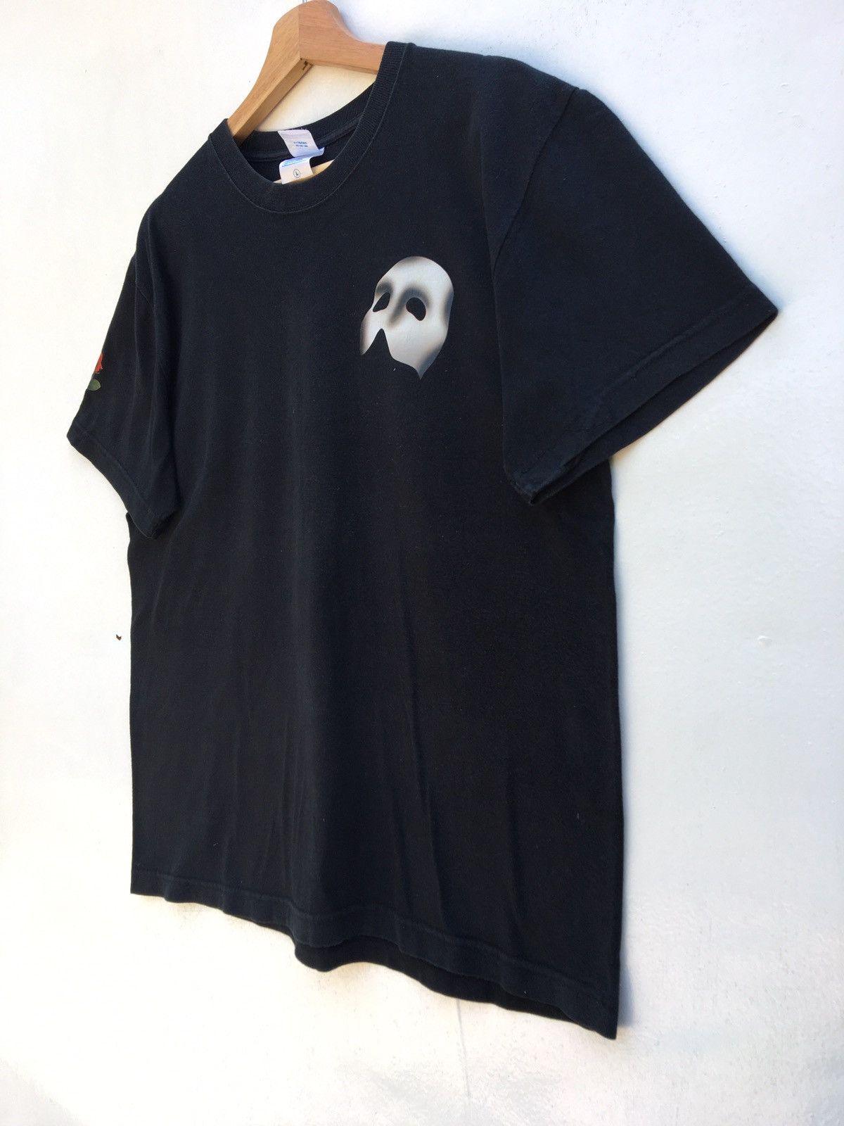Vintage Vintage The Phantom of Opera as wore by Kenya West Size US L / EU 52-54 / 3 - 9 Thumbnail