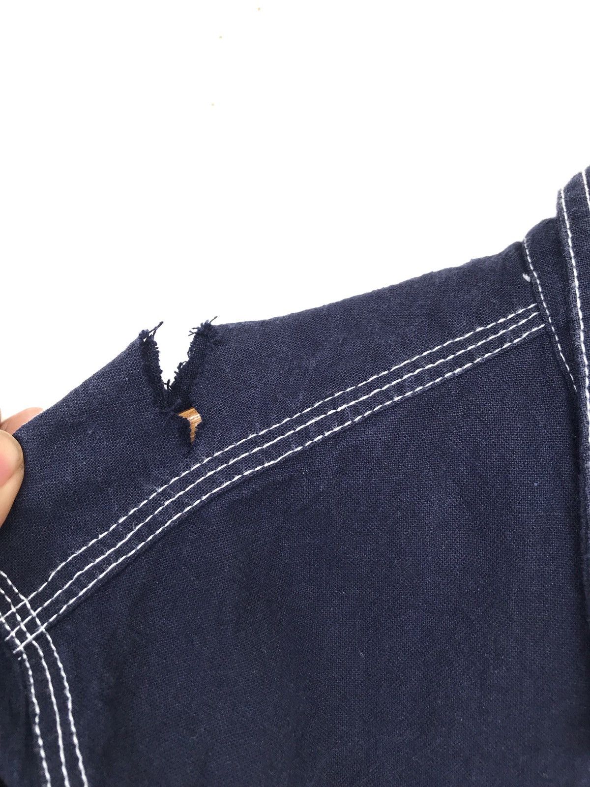 Manastash Tri-Blends Fabric Button ups workwear 4 pokets Size US M / EU 48-50 / 2 - 6 Thumbnail