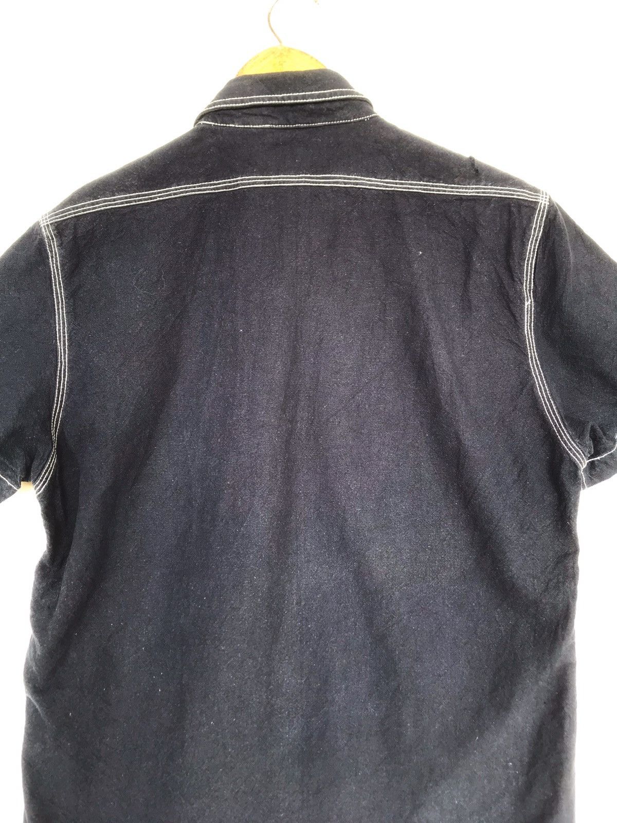 Manastash Tri-Blends Fabric Button ups workwear 4 pokets Size US M / EU 48-50 / 2 - 10 Thumbnail