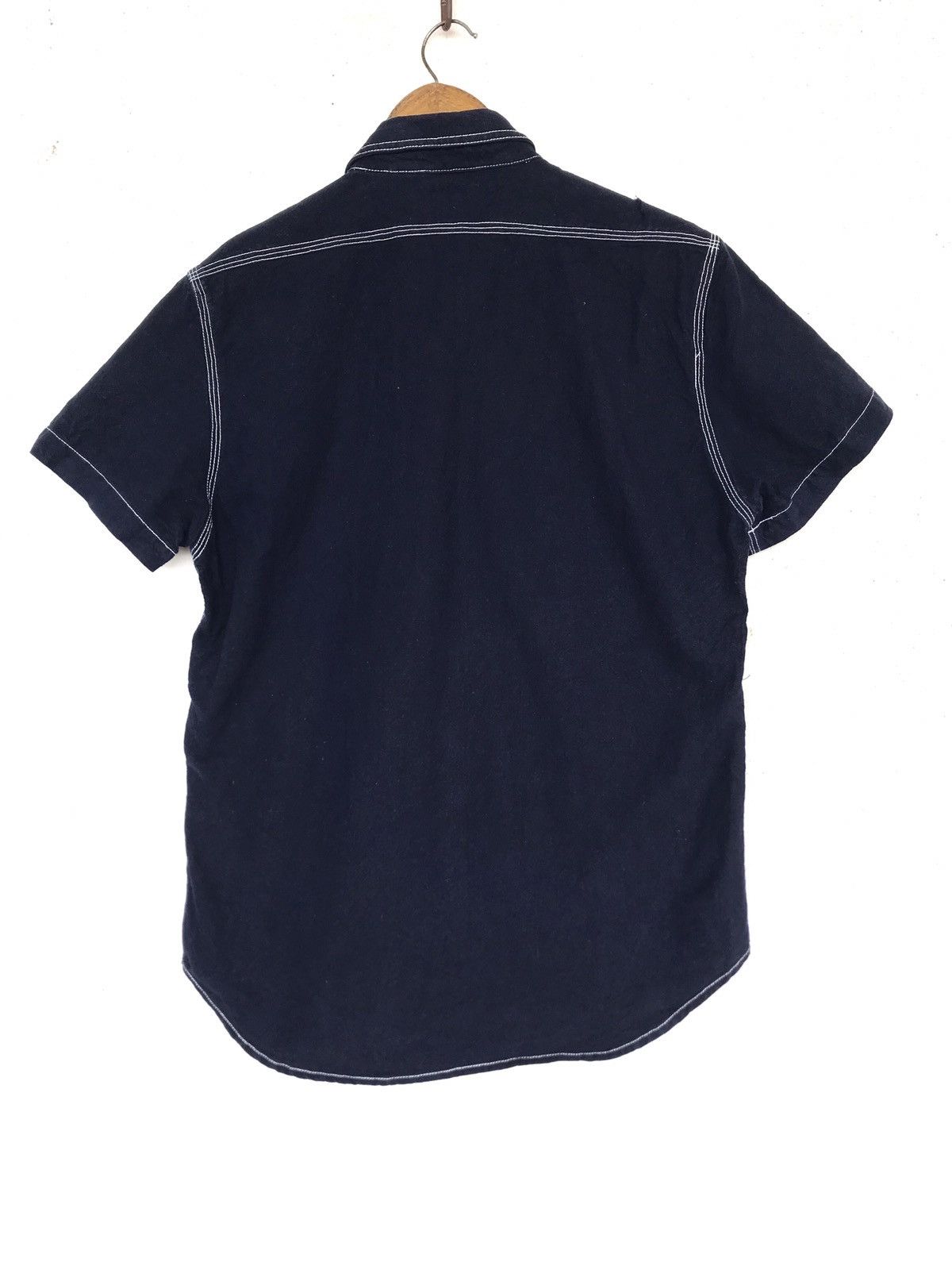 Manastash Tri-Blends Fabric Button ups workwear 4 pokets Size US M / EU 48-50 / 2 - 9 Thumbnail