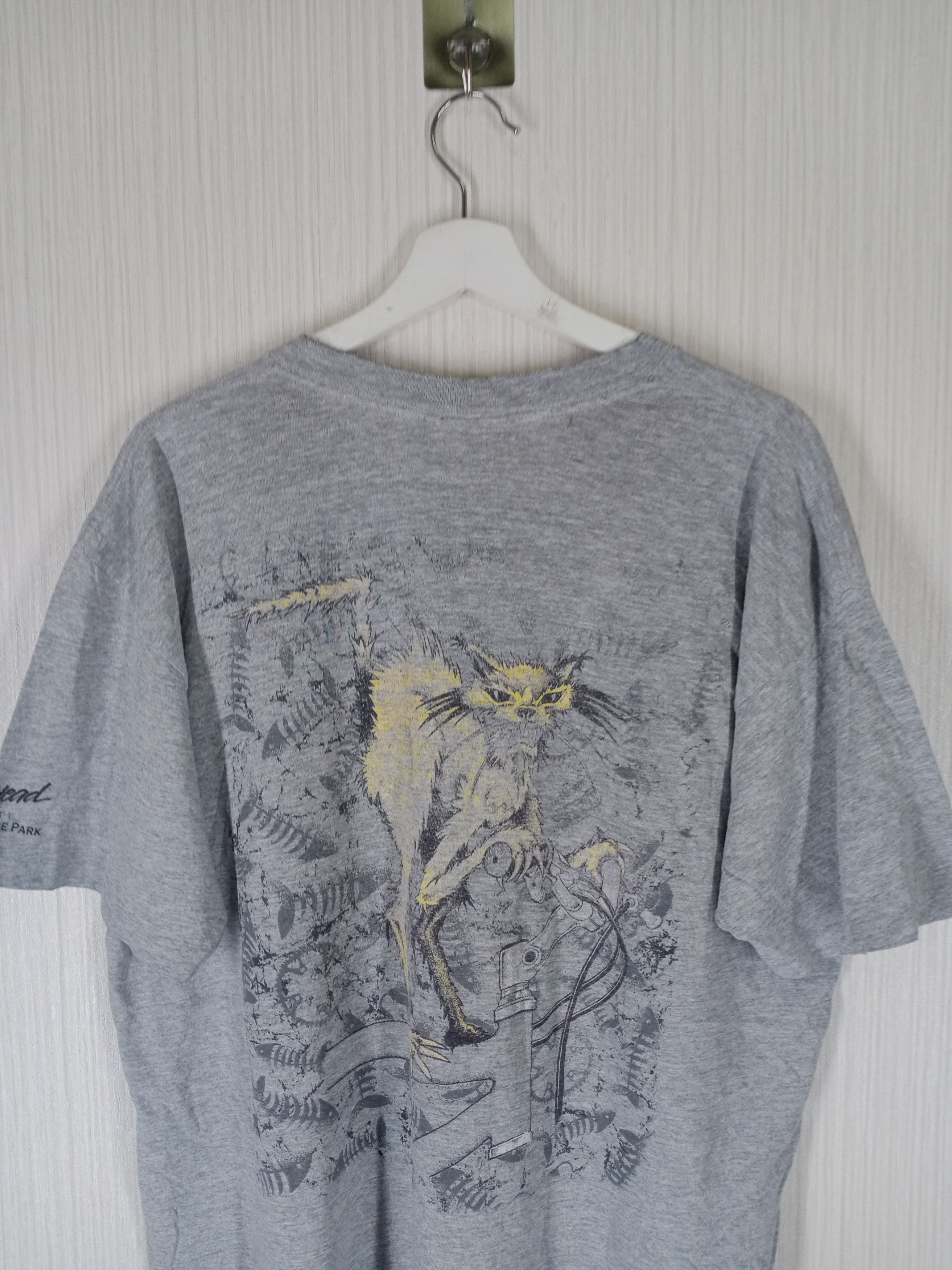 Bicycle Vintage Single Sticth Primal Mountain Bike Park Tee Size US L / EU 52-54 / 3 - 7 Thumbnail