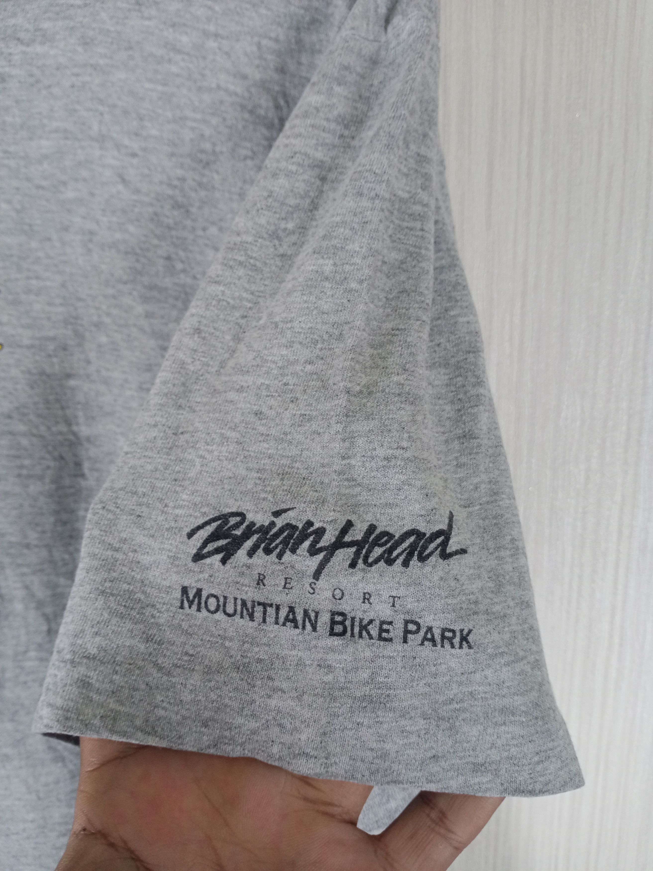 Bicycle Vintage Single Sticth Primal Mountain Bike Park Tee Size US L / EU 52-54 / 3 - 6 Thumbnail