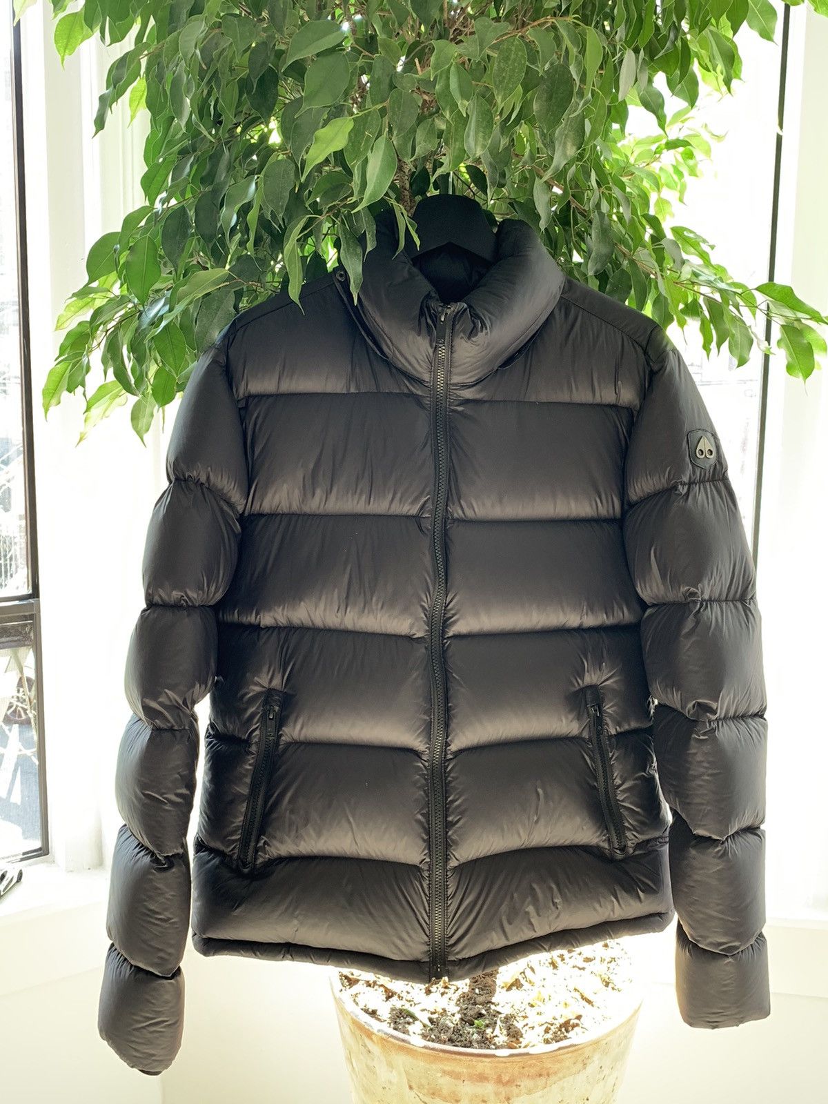 Moose Knuckles Govan puffer jacket Grailed