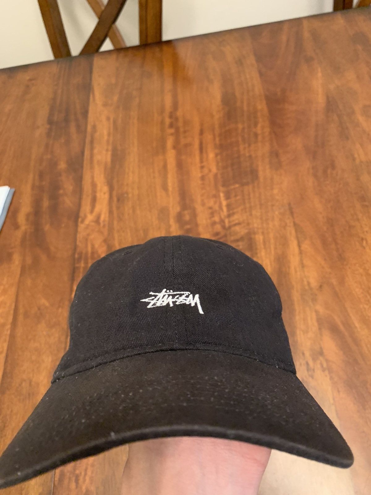 stussy dad hat