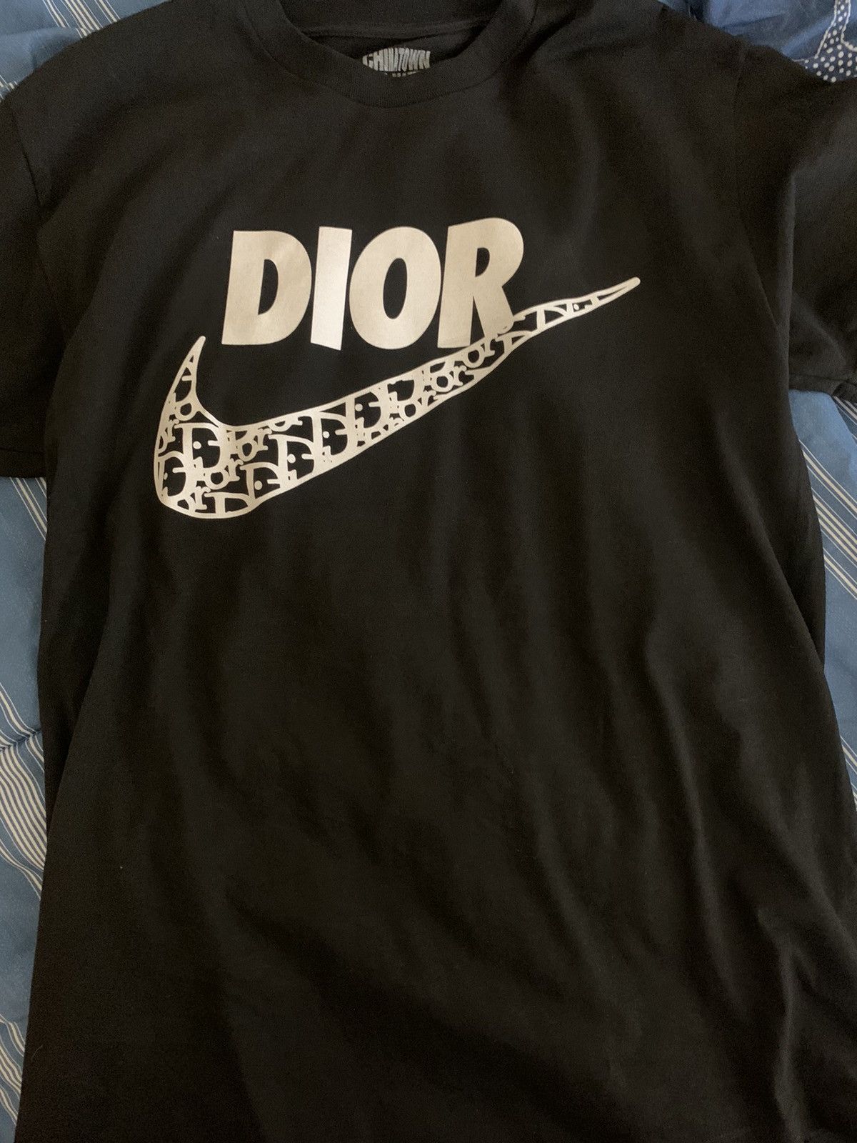 Market Chinatown Market Nike x Dior Shirt Grailed