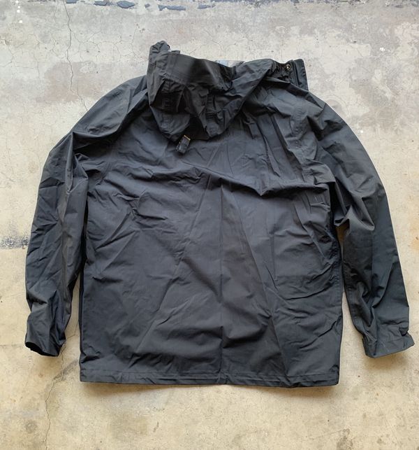 Obey OBEY Rain/Coaches Jacket Hooded Medium | Grailed