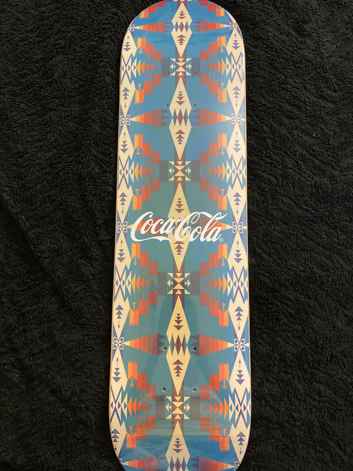 コカ・コーラ - Kith x Coca-Cola x Pendleton スケートデッキ $_12.JPG?set_id=880000500F